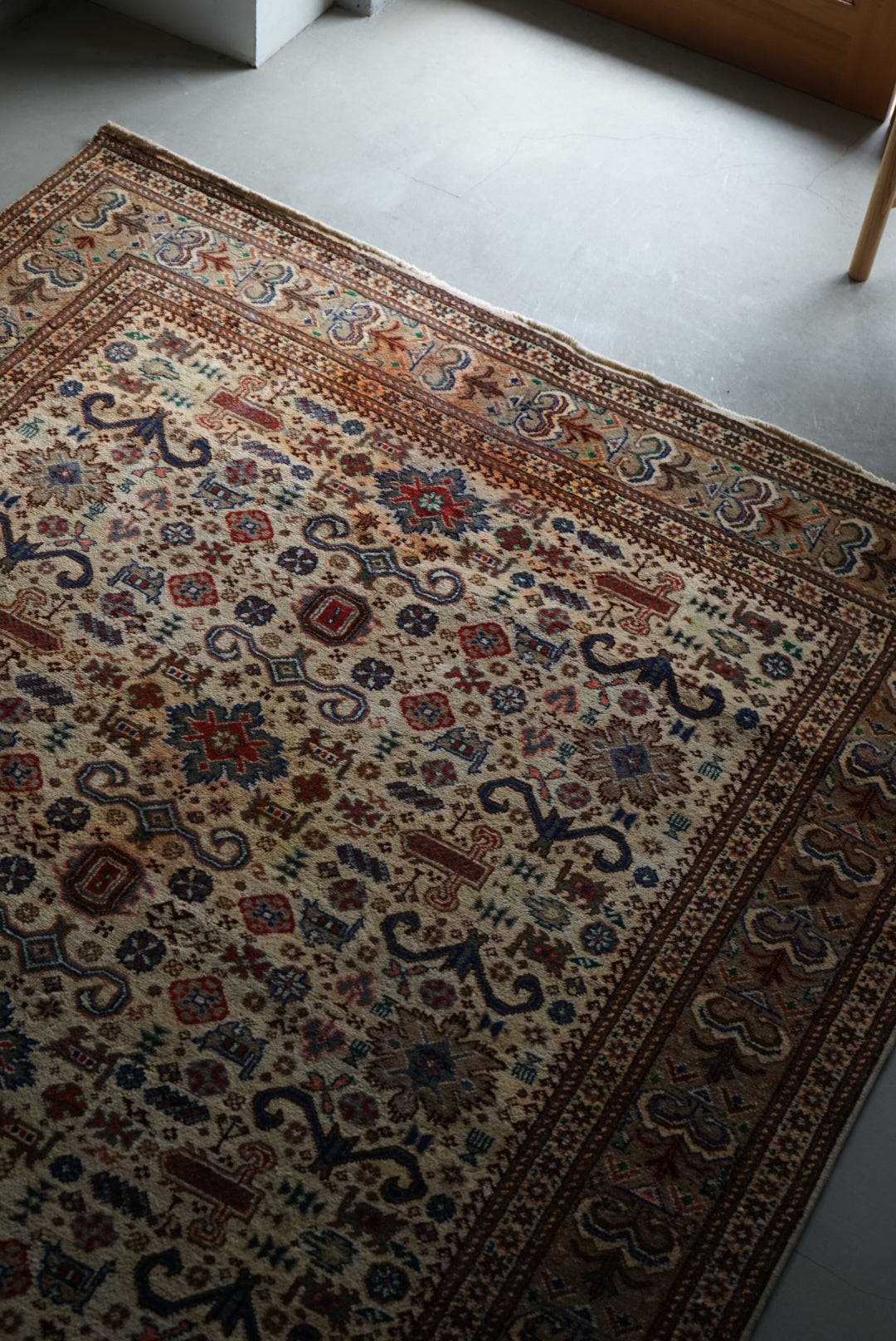 TURKEY OLD KAYSERI 1950-1960年代 215 ×146 cm