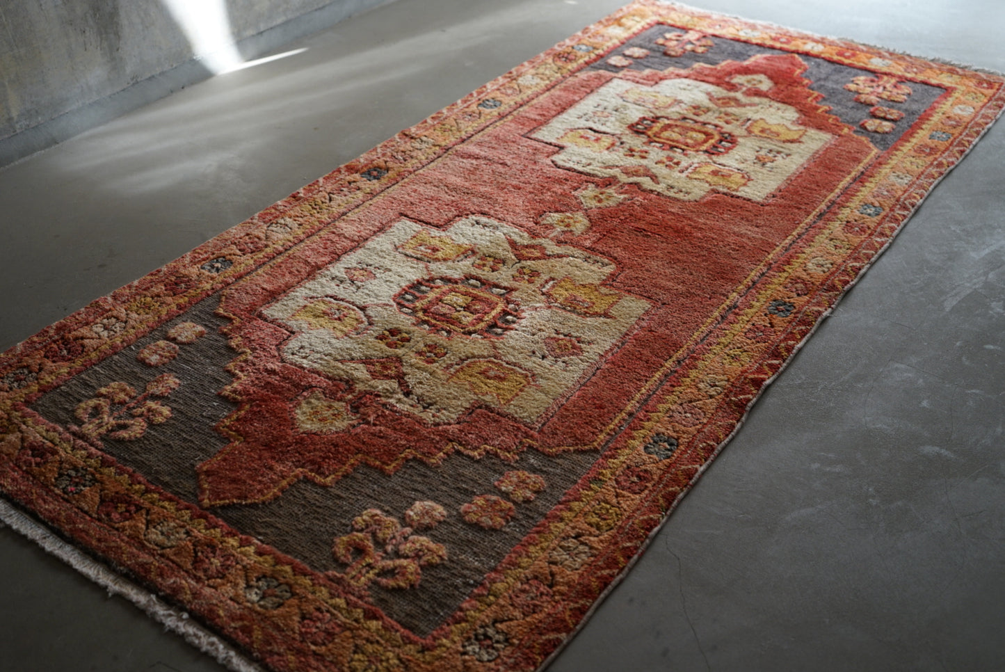 TURKEY OLD ORIENTAL 1970年代 190 × 90 cm No.TR25153