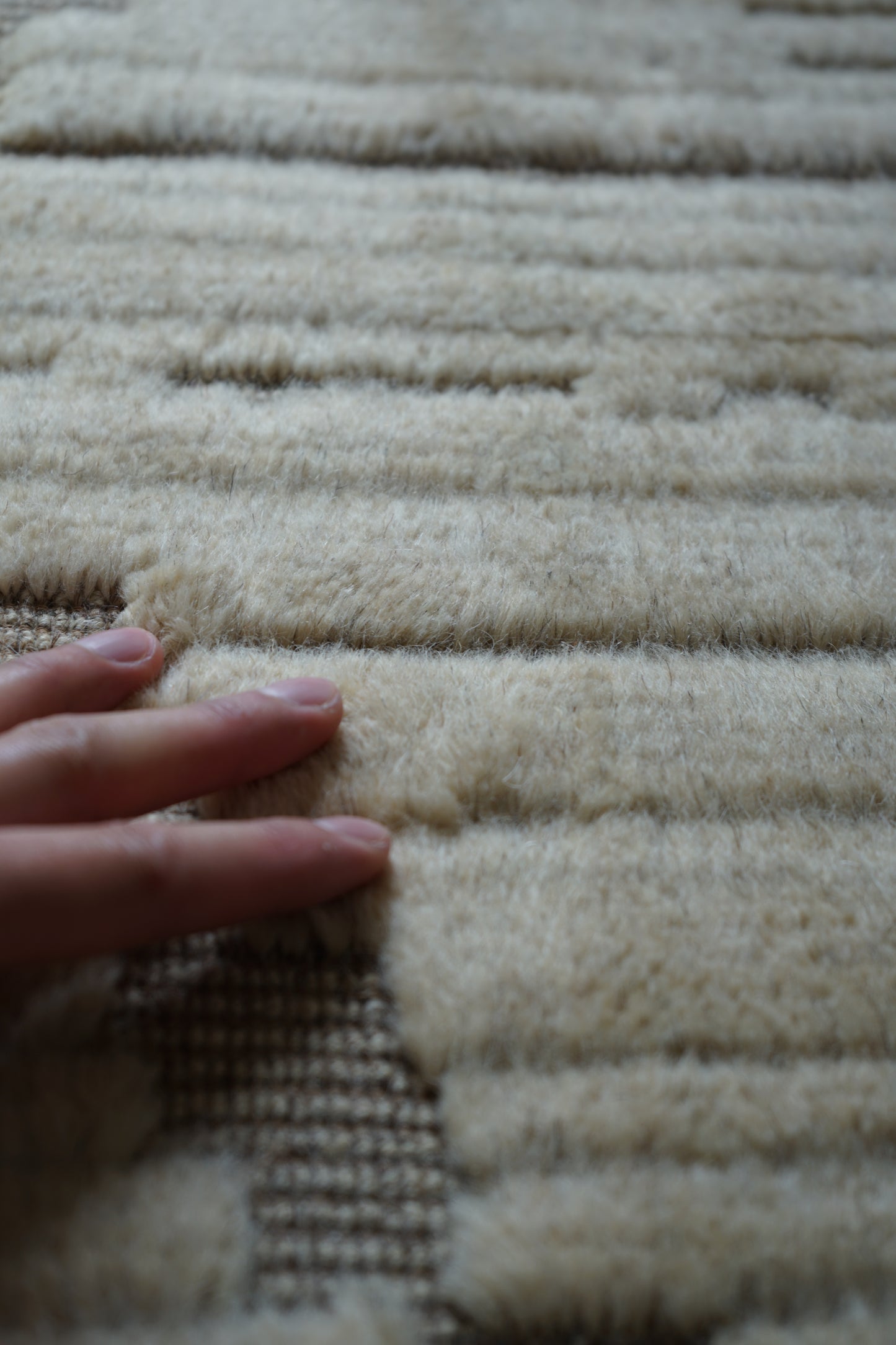 店頭販売 ORIGINAL IRAN QASHQAI KILIM LIVING SIZE " DIAMOND " 200 × 200 cm