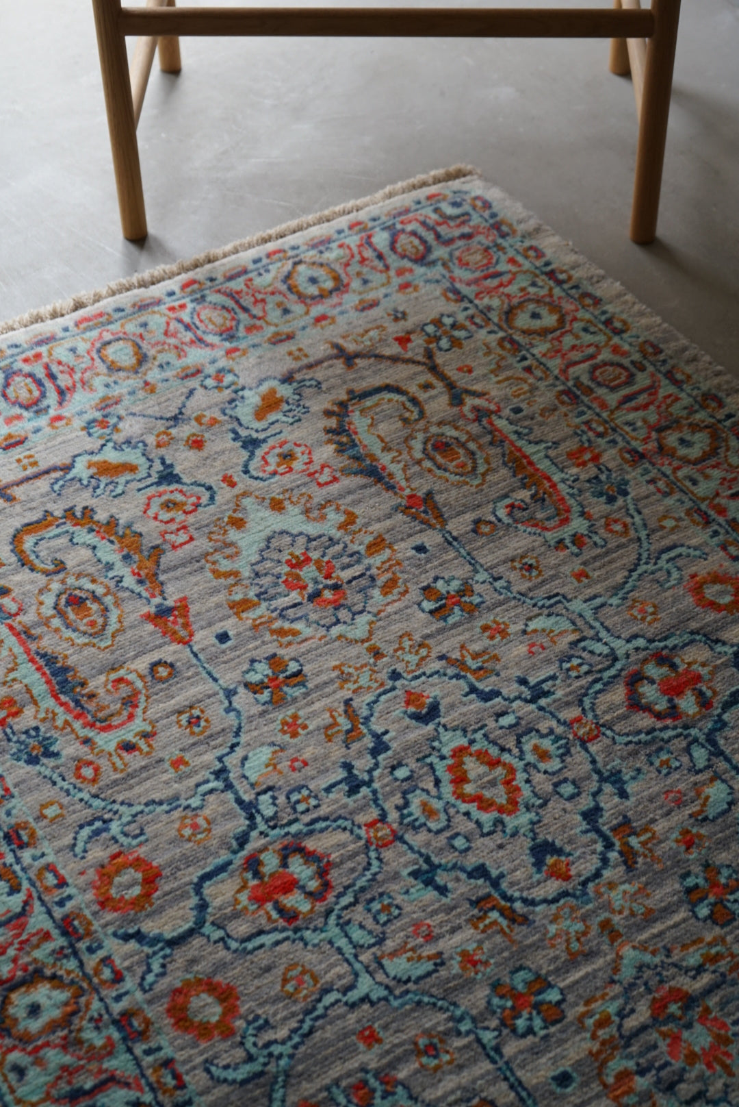 ÉTRETAT ORIGINAL IRAN SULTANABAD 150×100 cm