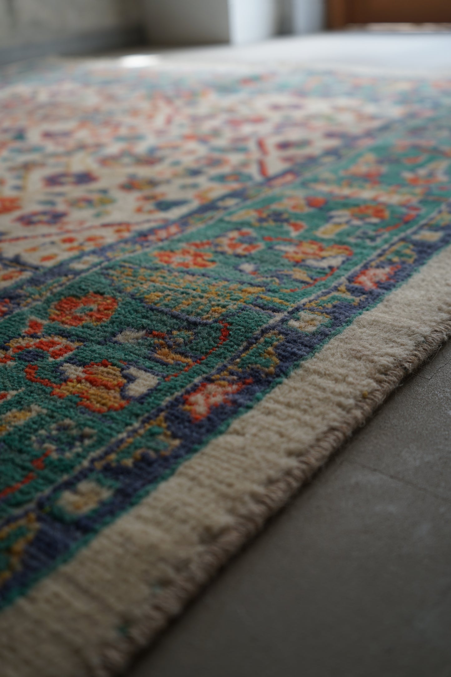 店頭販売 ÉTRETAT ORIGINAL IRAN BAKHTIARI 190 × 140 cm