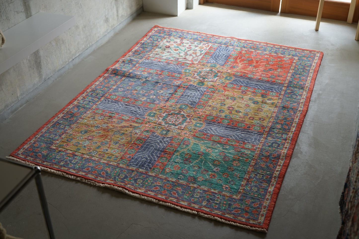 店頭販売 ÉTRETAT ORIGINAL IRAN HAMADAN 190 × 140 cm