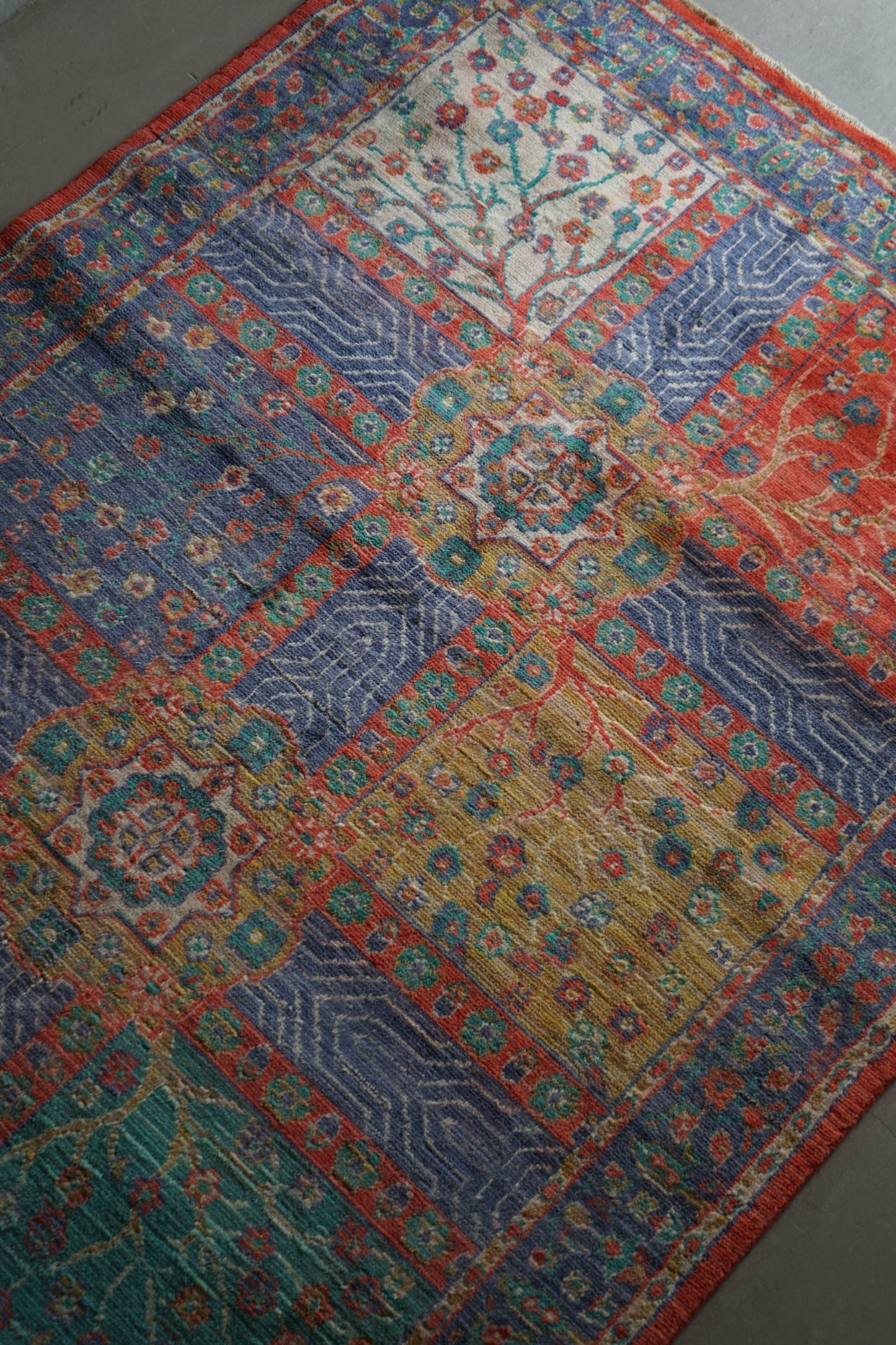 店頭販売 ÉTRETAT ORIGINAL IRAN HAMADAN 190 × 140 cm