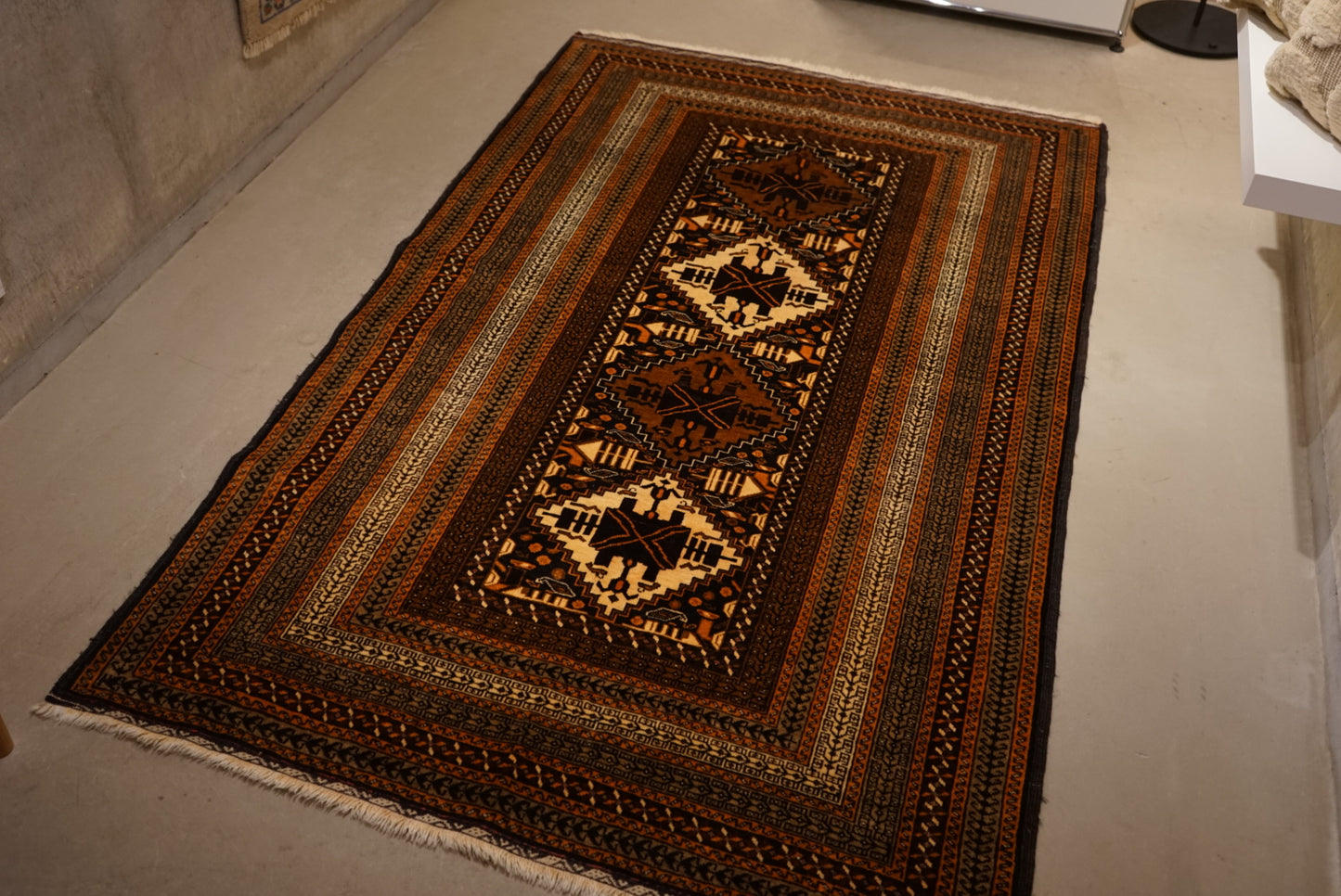 Türkiye Old Turkmen 1950年代 205 × 121 cm No.TR25248