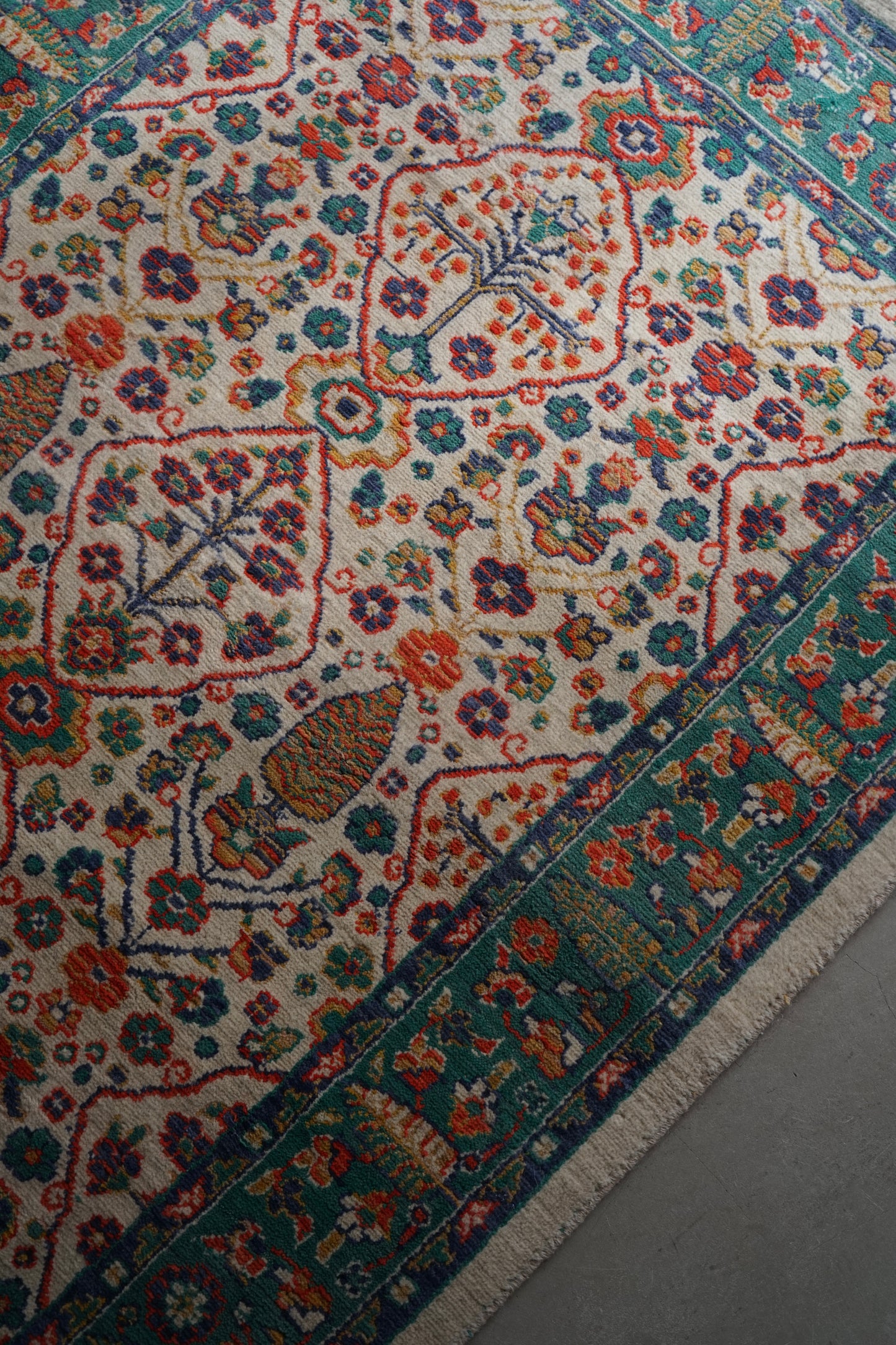 店頭販売 ÉTRETAT ORIGINAL IRAN BAKHTIARI 190 × 140 cm