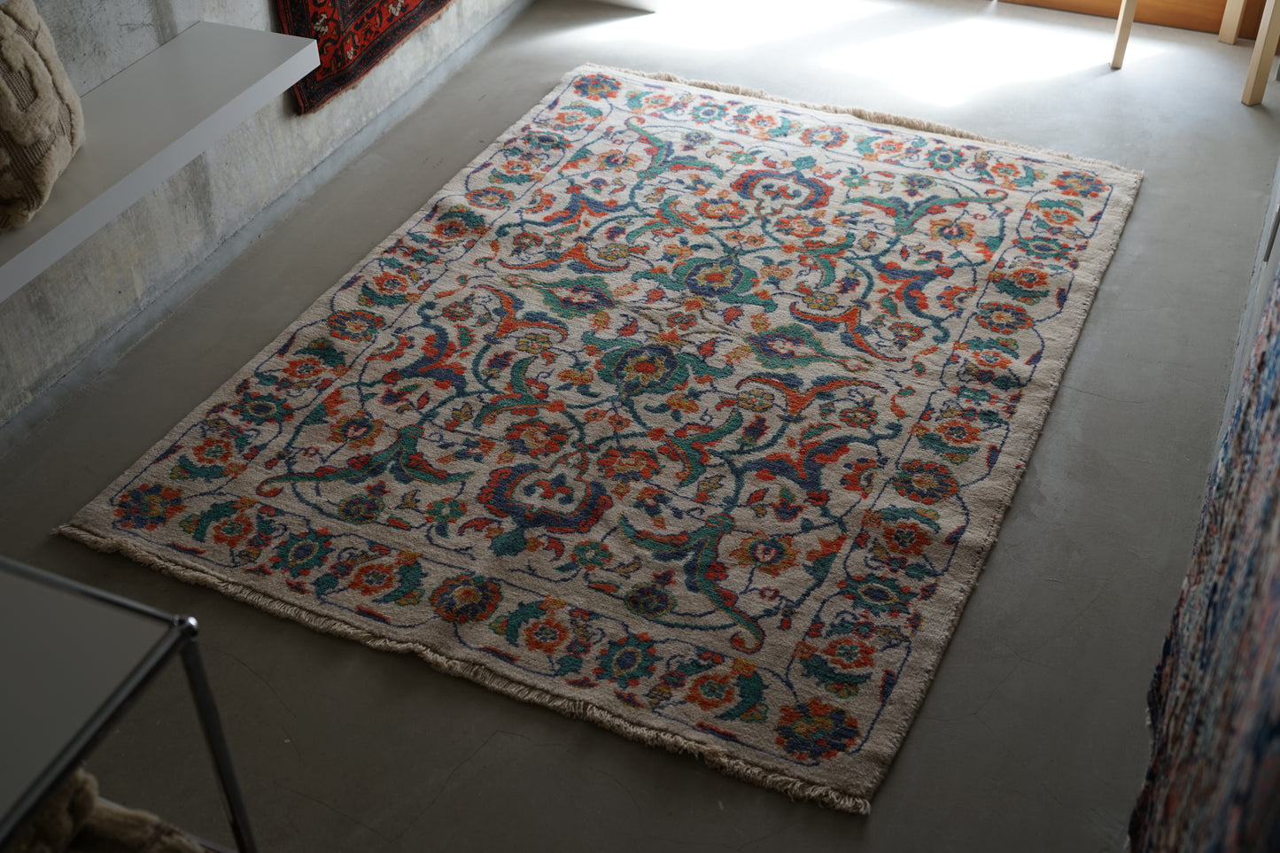 店頭販売 ÉTRETAT ORIGINAL IRAN MALAYER 190 × 140 cm