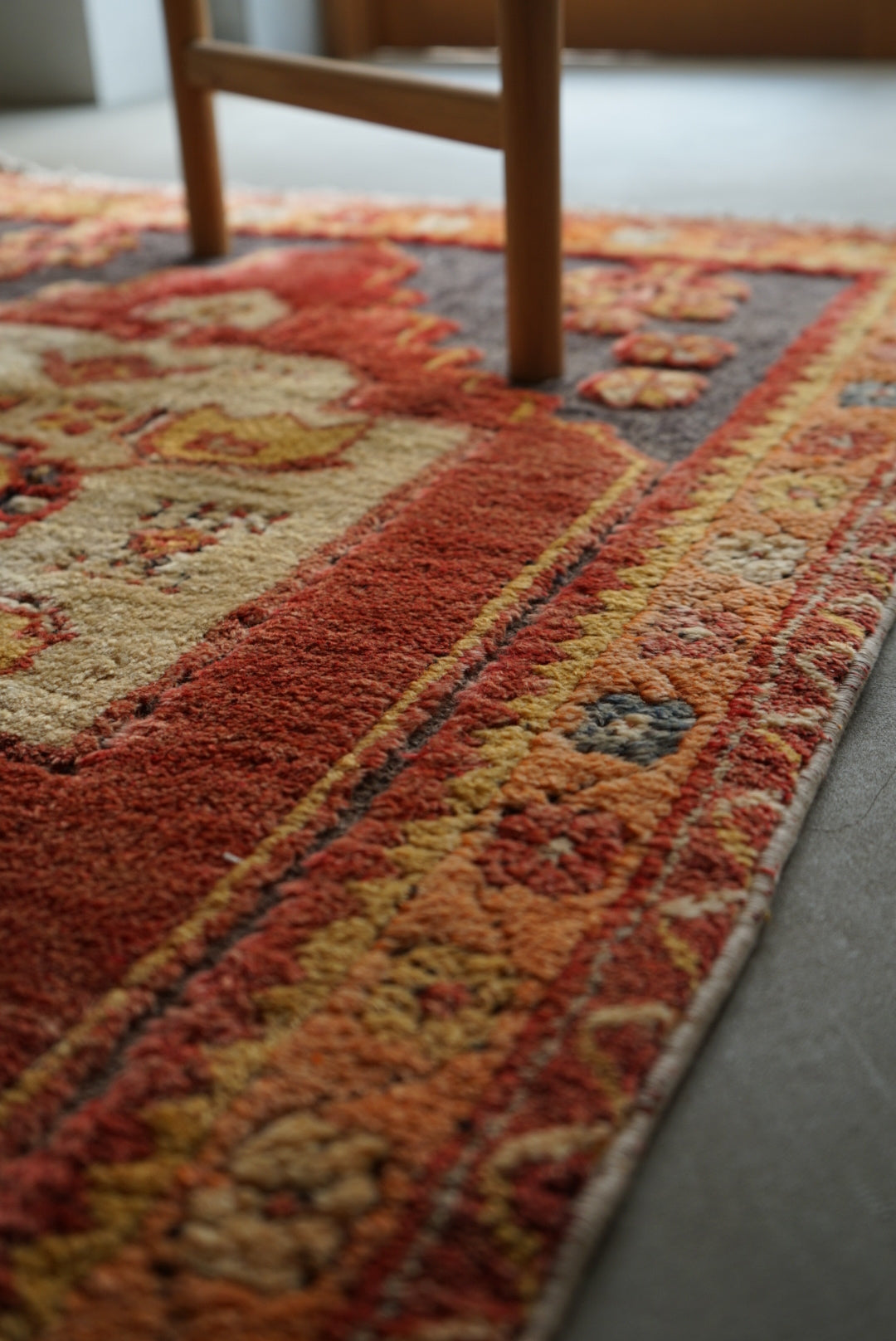 TURKEY OLD ORIENTAL 1970年代 190 × 90 cm No.TR25153