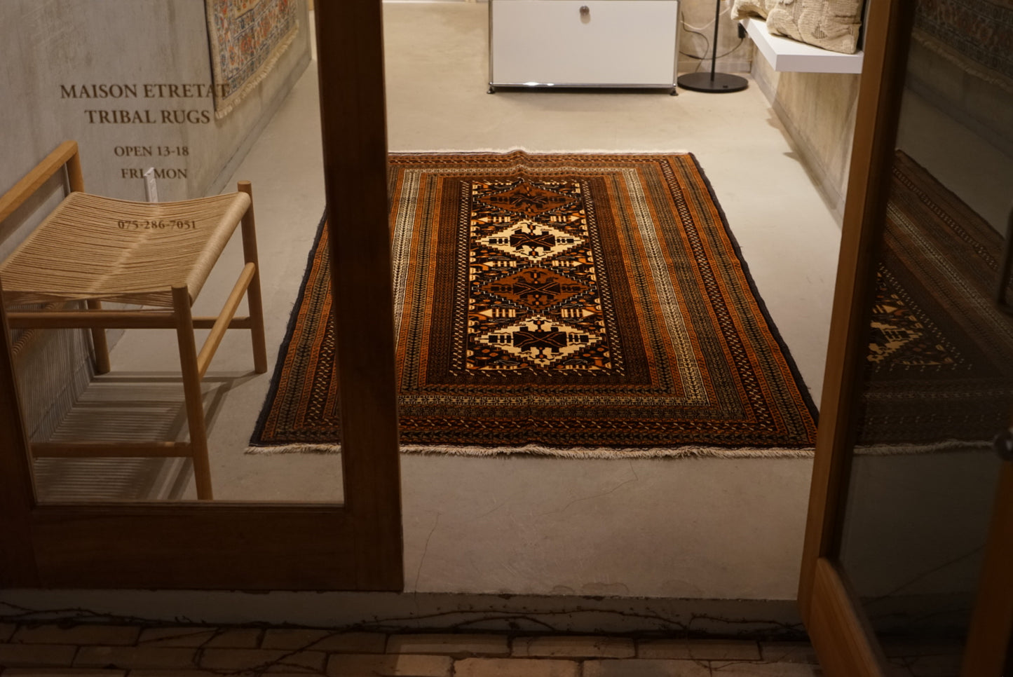 Türkiye Old Turkmen 1950年代 205 × 121 cm No.TR25248