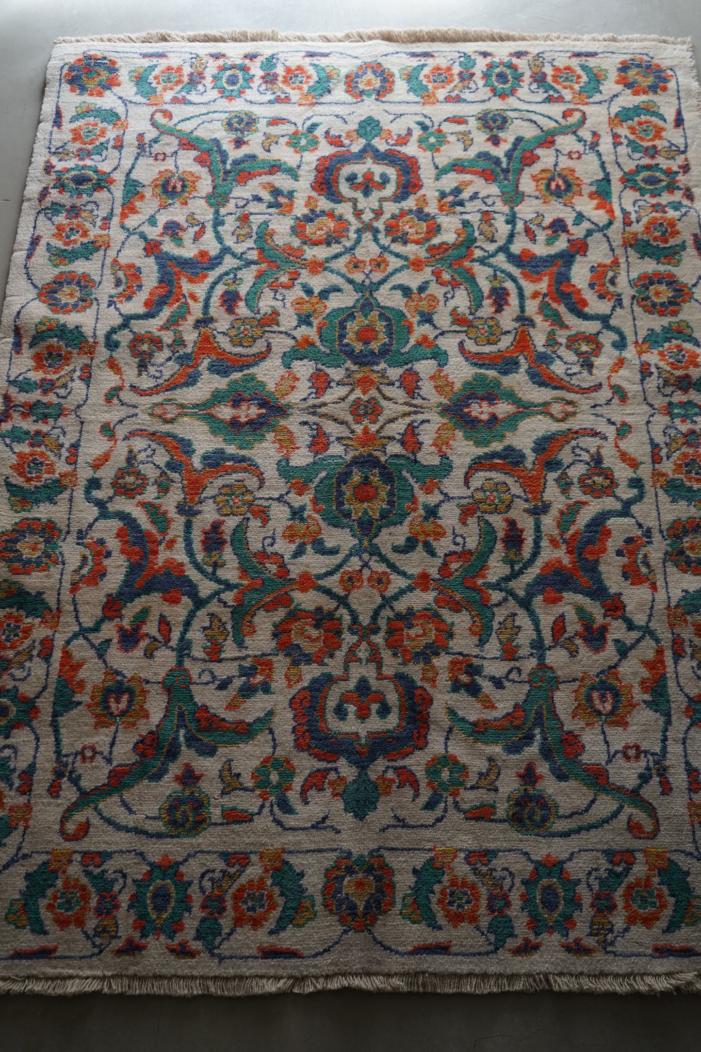 店頭販売 ÉTRETAT ORIGINAL IRAN MALAYER 190 × 140 cm