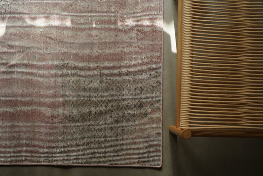 TURKEY VINTAGE ISPARTA PINK 118 × 72.5 cm No.TR2581