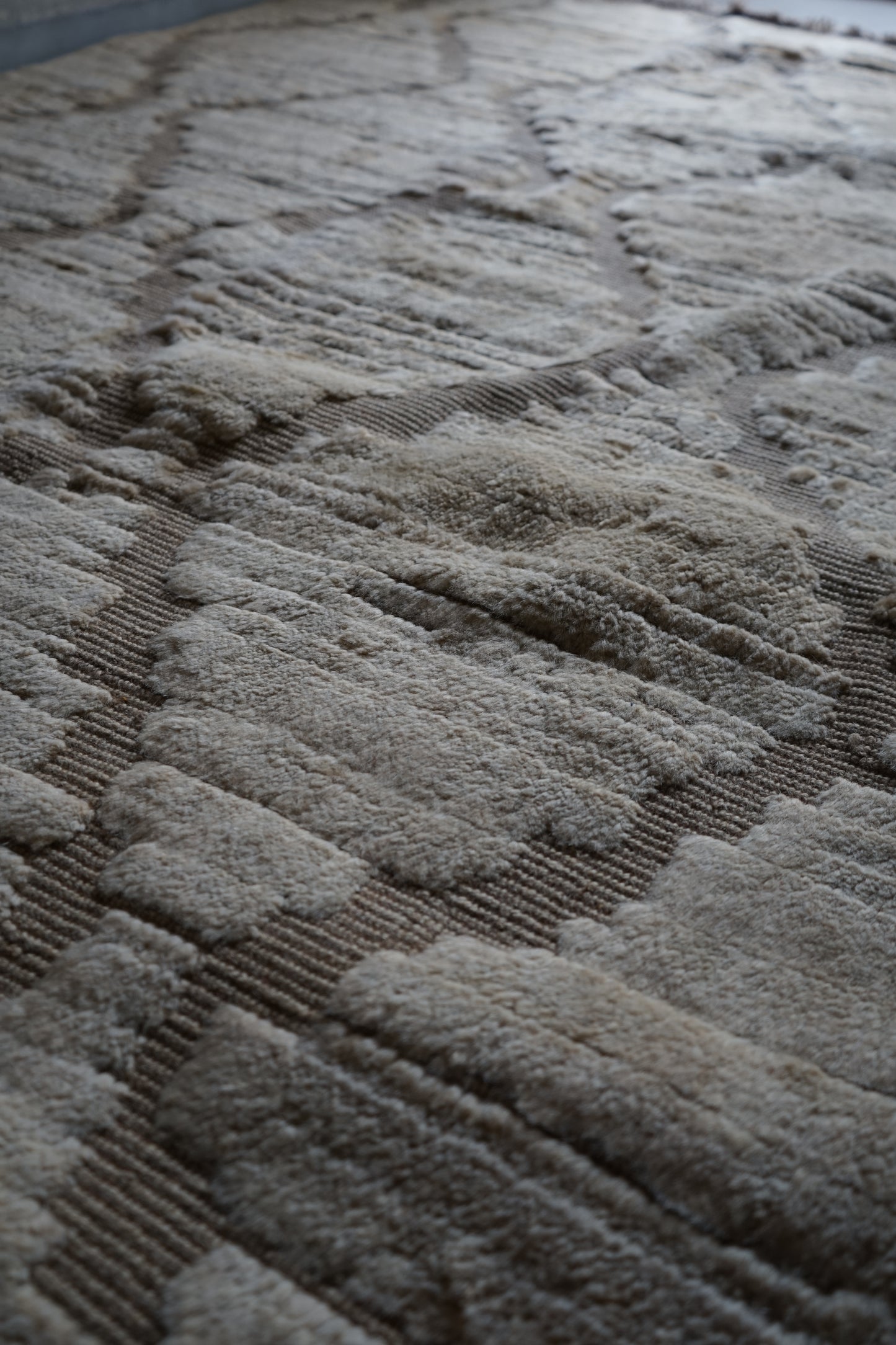 店頭販売 ORIGINAL IRAN QASHQAI KILIM LIVING MAIN SIZE " DIAMOND " 300 × 200 cm