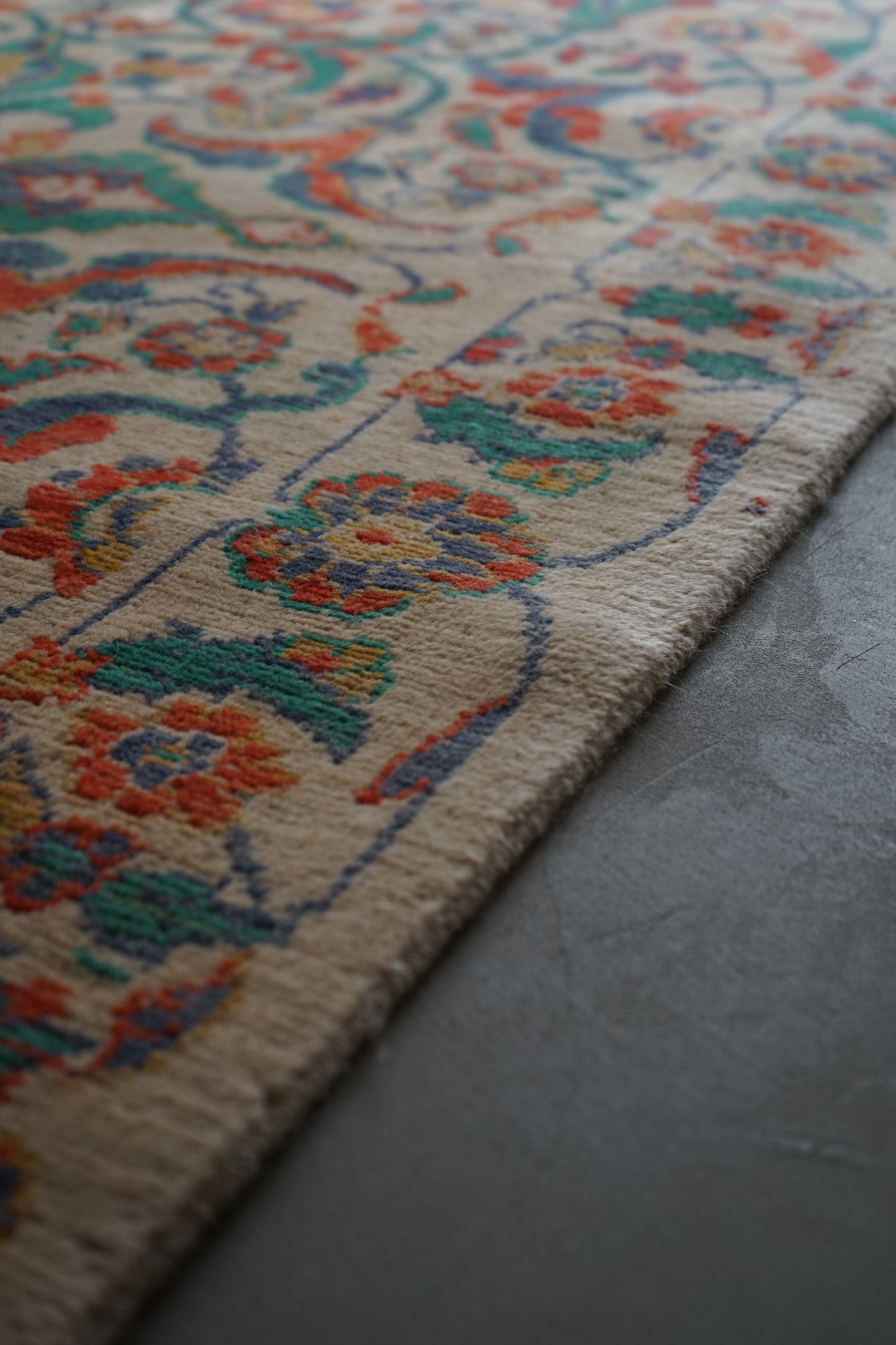 店頭販売 ÉTRETAT ORIGINAL IRAN MALAYER 190 × 140 cm