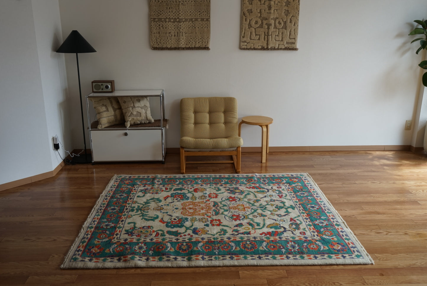 店頭販売 ÉTRETAT ORIGINAL IRAN ZIEGLAR 190 × 150 cm