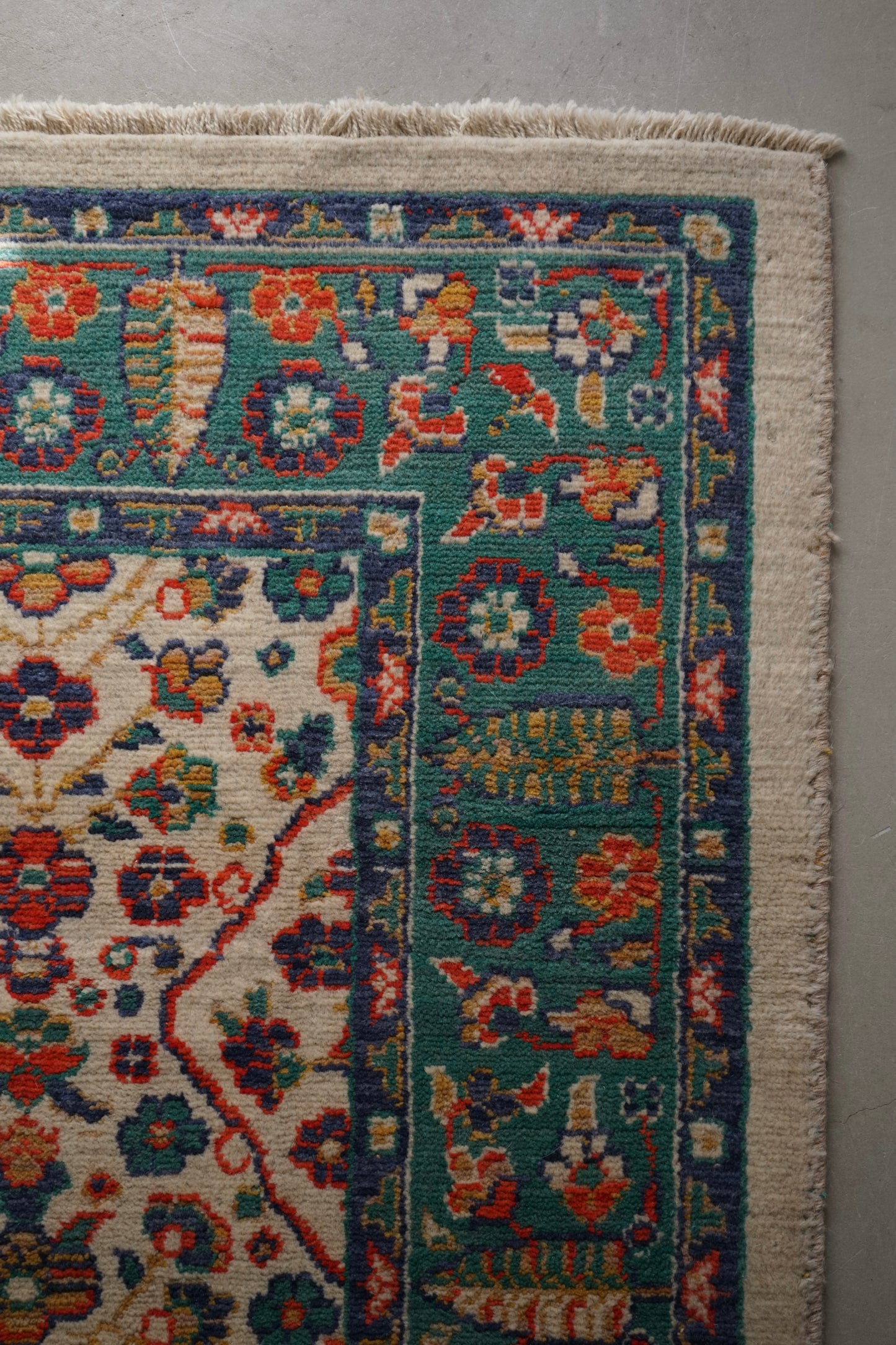 店頭販売 ÉTRETAT ORIGINAL IRAN BAKHTIARI 190 × 140 cm