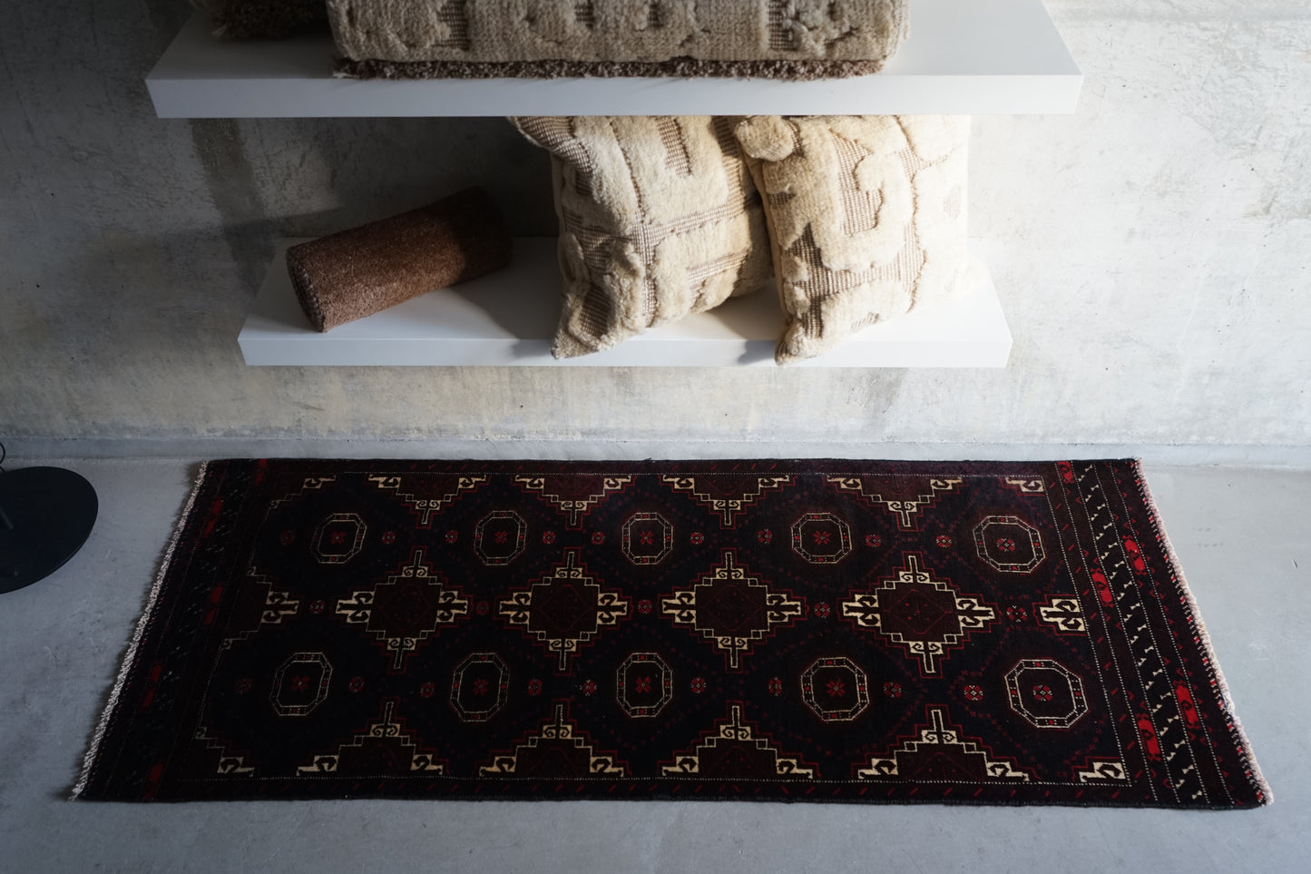 AFGHANISTAN OLD BALUCH RUNNER 1970年代 173 × 68 cm No.AF2511