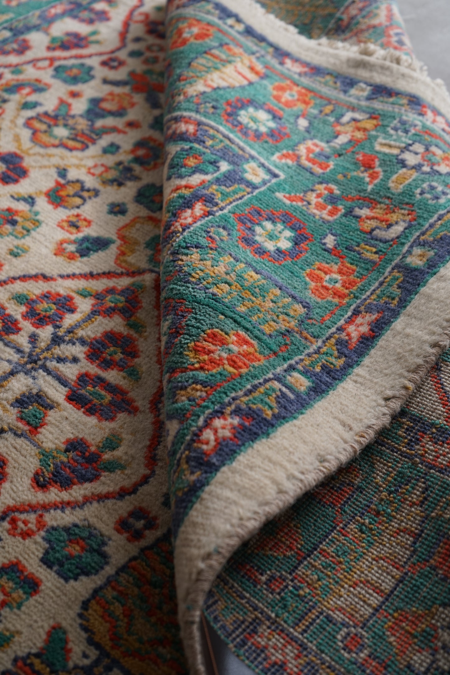 店頭販売 ÉTRETAT ORIGINAL IRAN BAKHTIARI 190 × 140 cm