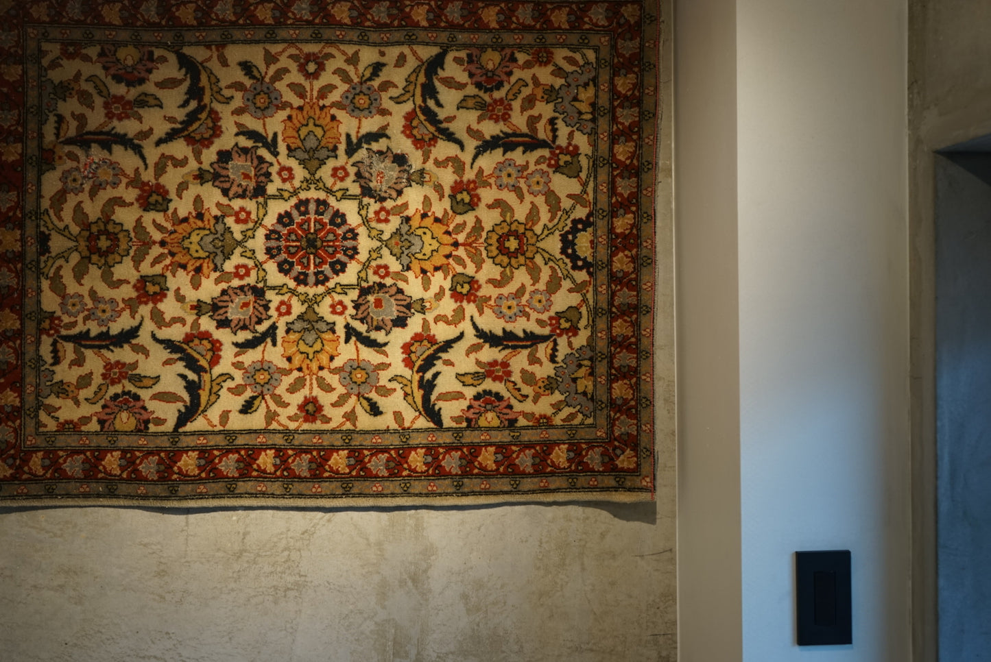 TURKEY OLD KAYSERI 1960-1970年代 108 × 86 cm No.TR25125