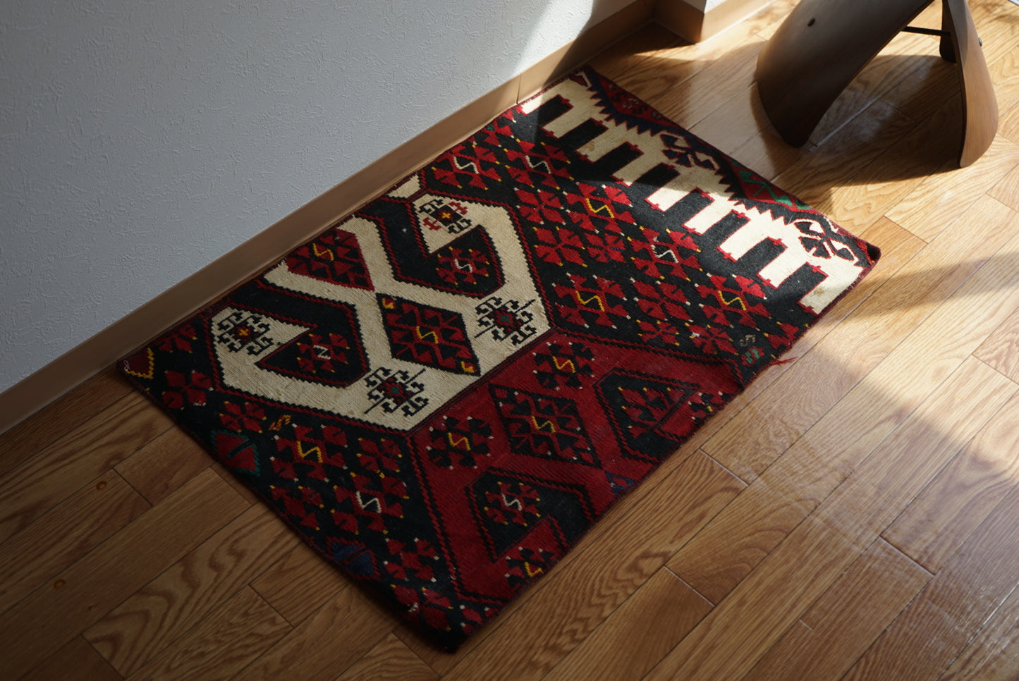 Türkiye Old Kilim Piano 87 × 55.5 cm No.TR25296