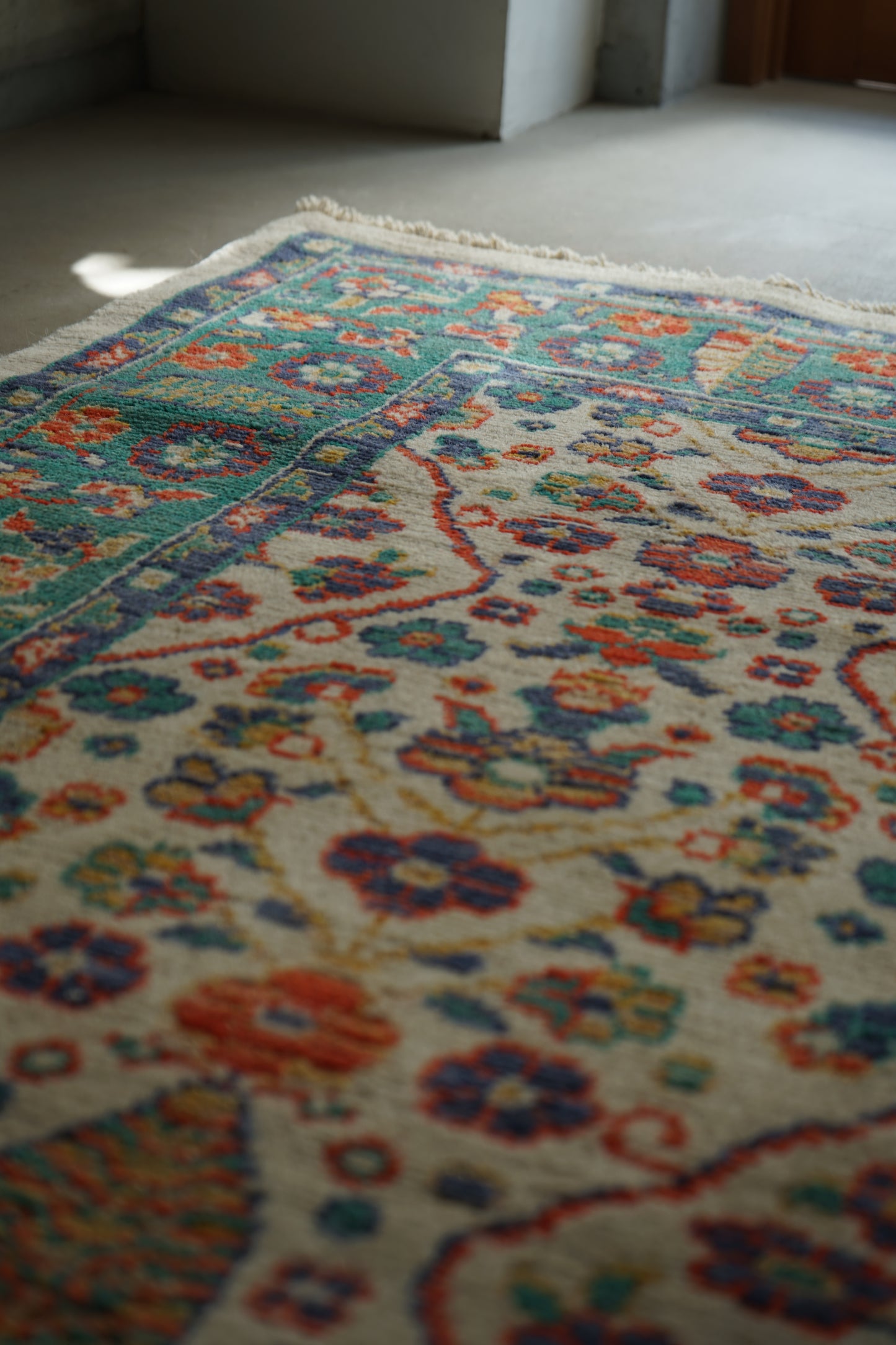 店頭販売 ÉTRETAT ORIGINAL IRAN BAKHTIARI 190 × 140 cm