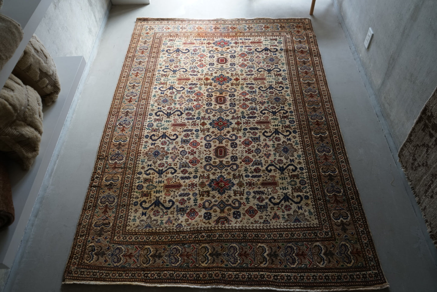 TURKEY OLD KAYSERI 1950-1960年代 215 ×146 cm