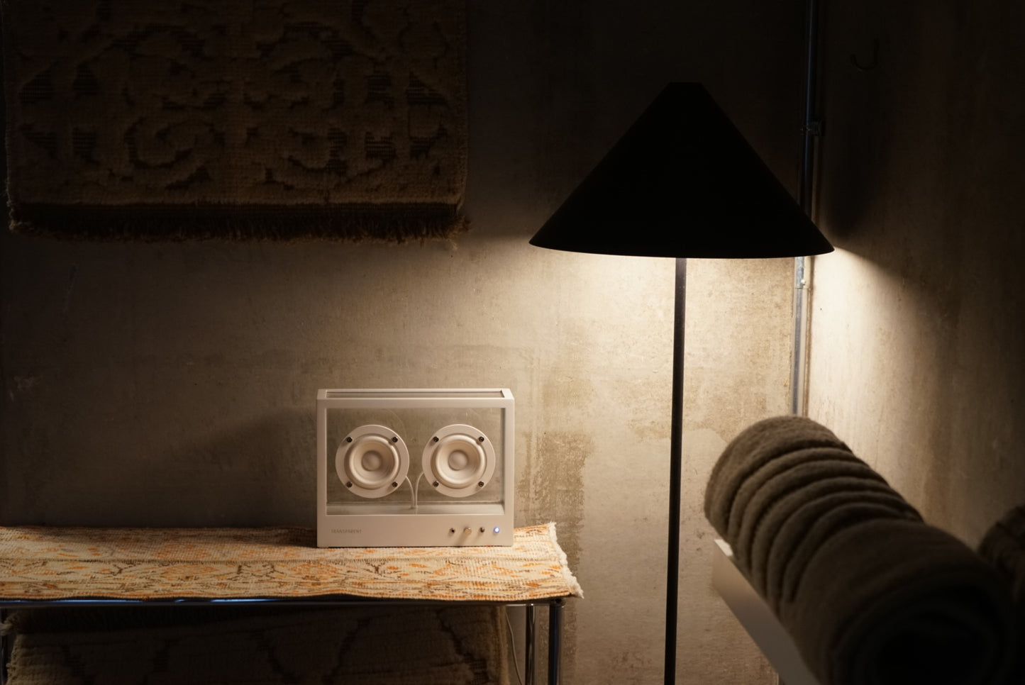 TURKEY VINTAGE SMALL RUG PATCHWORK 80 × 41 cm No.TR25163