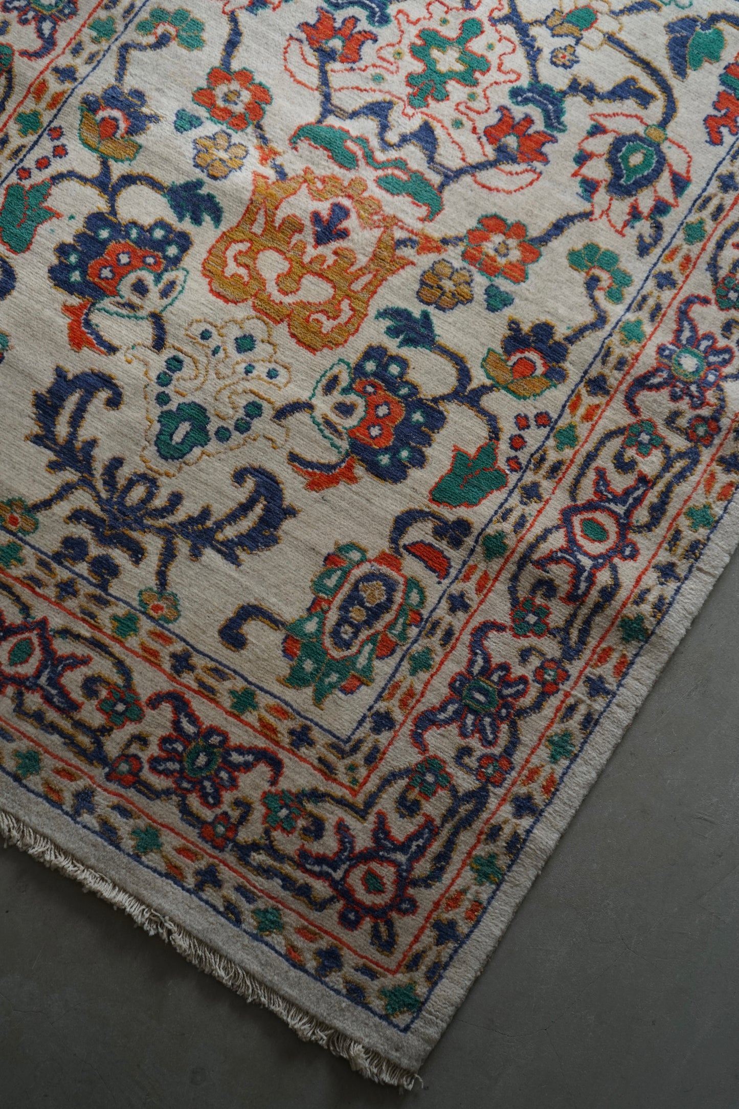 店頭販売 ÉTRETAT ORIGINAL IRAN ZIEGLAR 190 × 150 cm