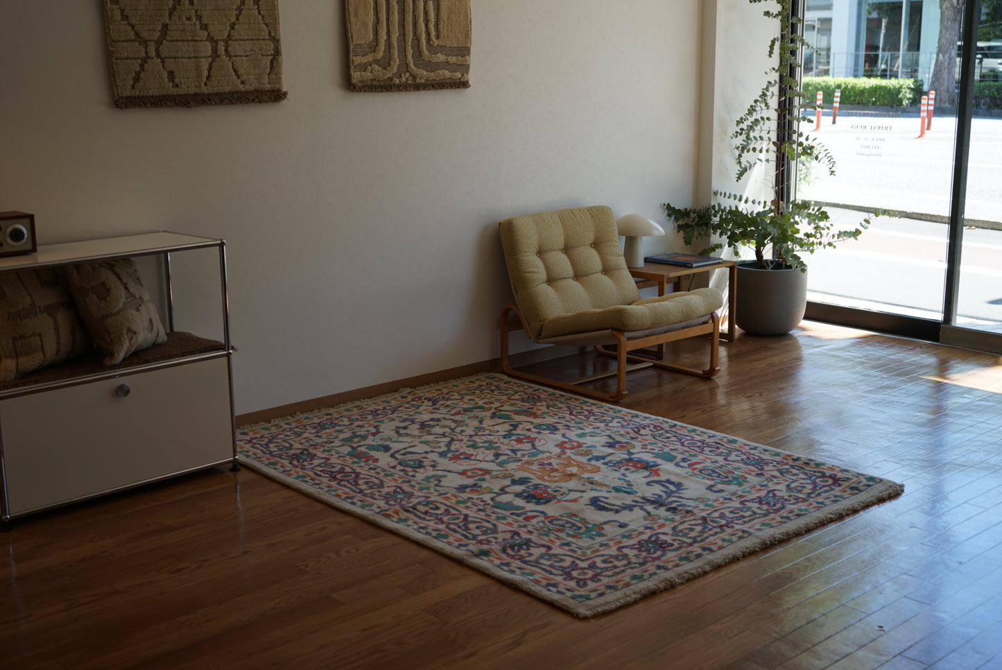 店頭販売 ÉTRETAT ORIGINAL IRAN ZIEGLAR 190 × 150 cm