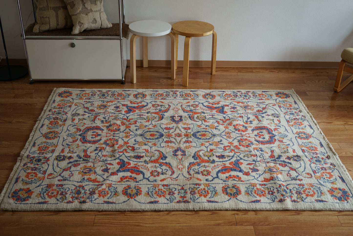 店頭販売 ÉTRETAT ORIGINAL IRAN MALAYER 190 × 140 cm
