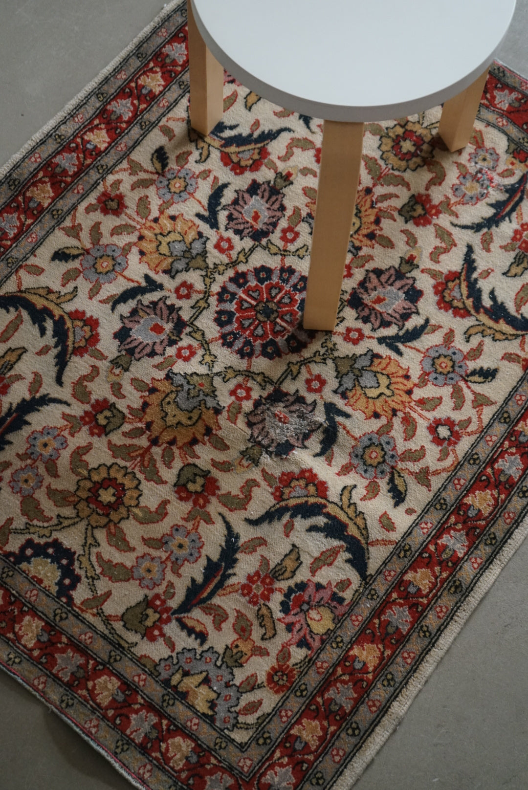 TURKEY OLD KAYSERI 1960-1970年代 108 × 86 cm No.TR25125