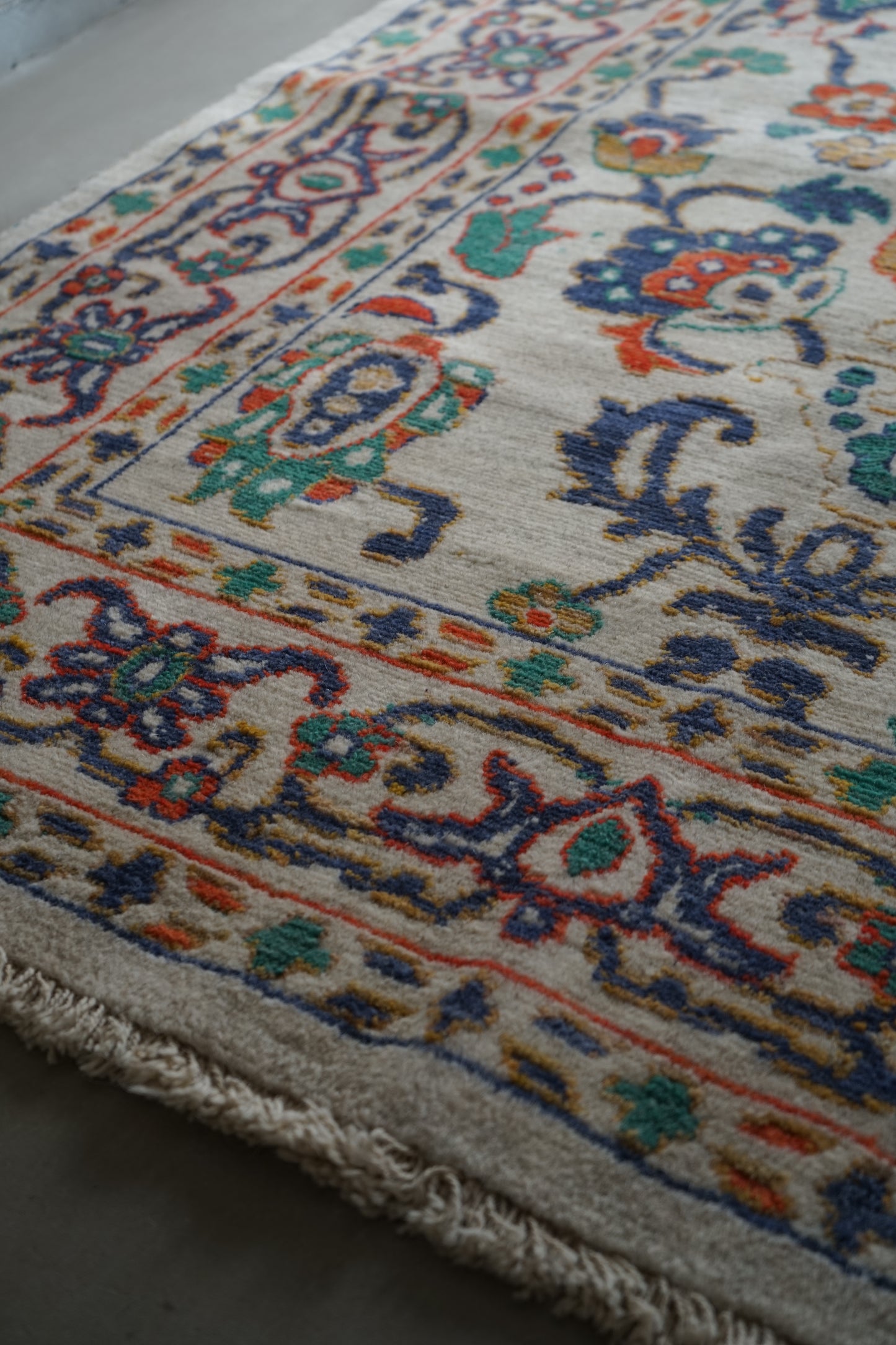 店頭販売 ÉTRETAT ORIGINAL IRAN ZIEGLAR 190 × 150 cm