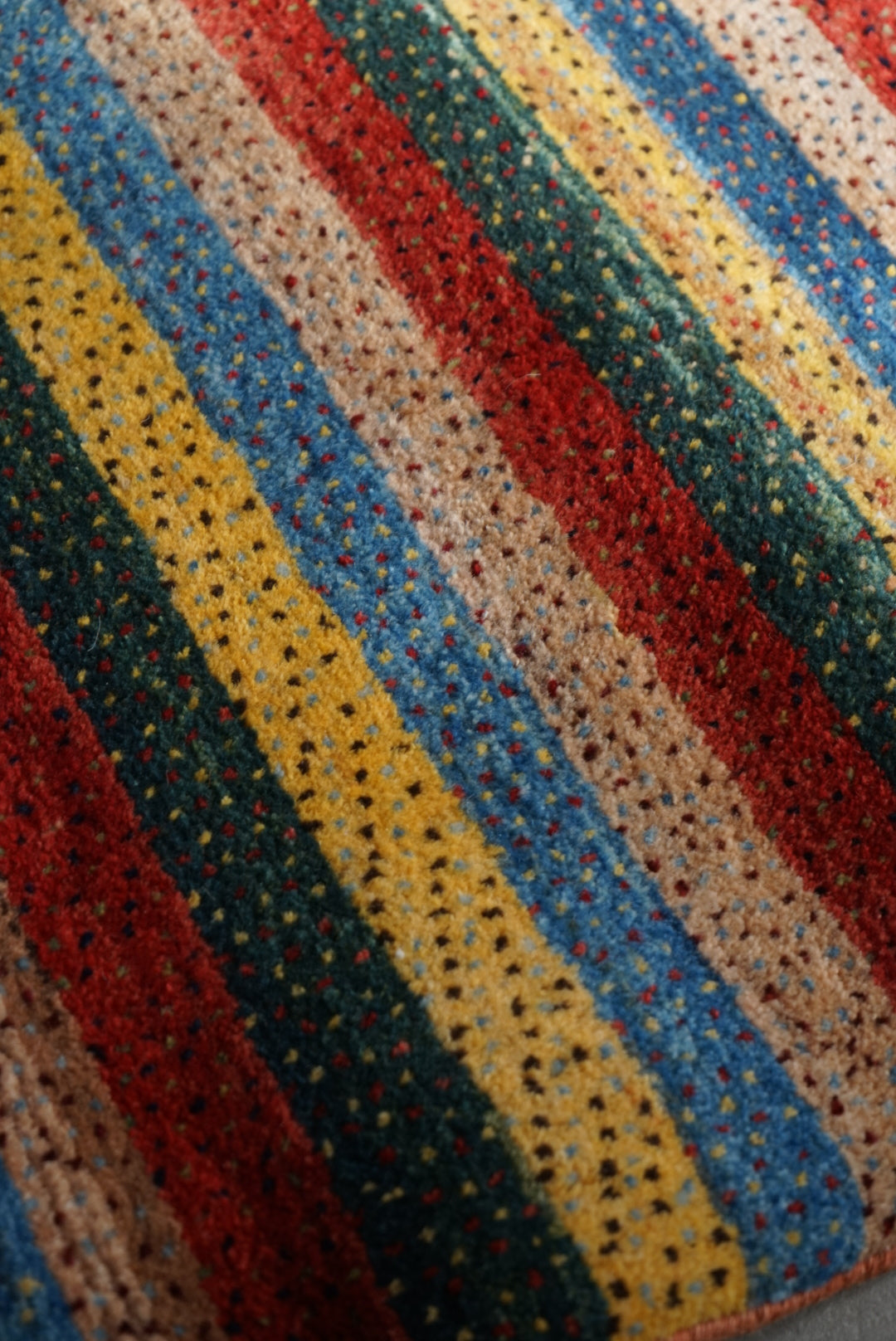 IRAN NEW SHIRAZ QASHQAI GABBEH 102 × 67 cm