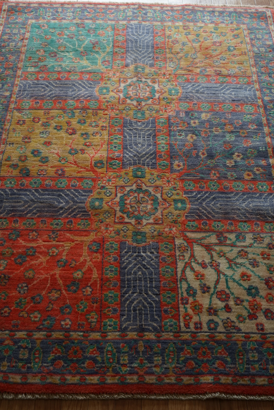 店頭販売 ÉTRETAT ORIGINAL IRAN HAMADAN 190 × 140 cm