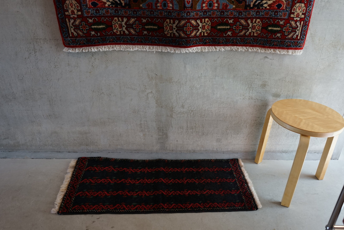 AFGHANISTAN BALUCH DOOR SIZE 1970-1980年代 99.5×43cm