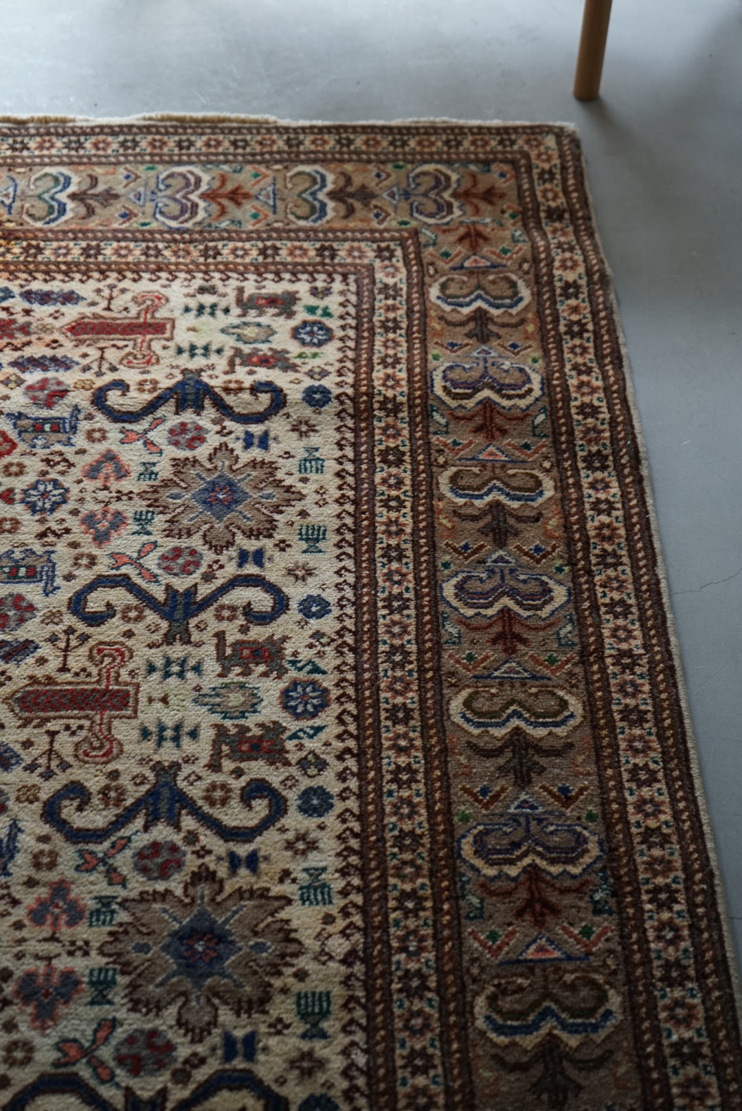 TURKEY OLD KAYSERI 1950-1960年代 215 ×146 cm