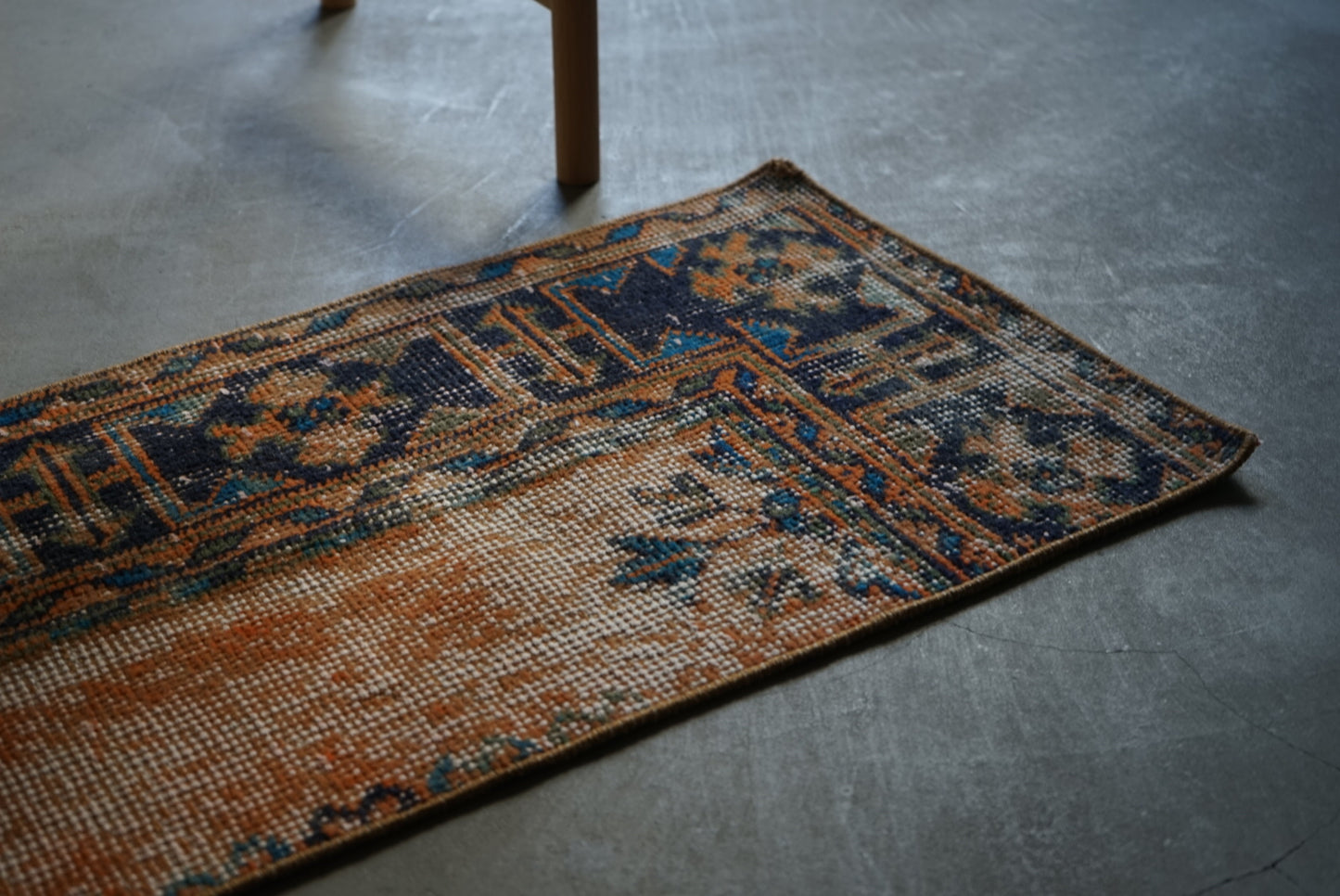 TURKEY VINTAGE SMALL RUG 80 × 42 cm No.TR25162