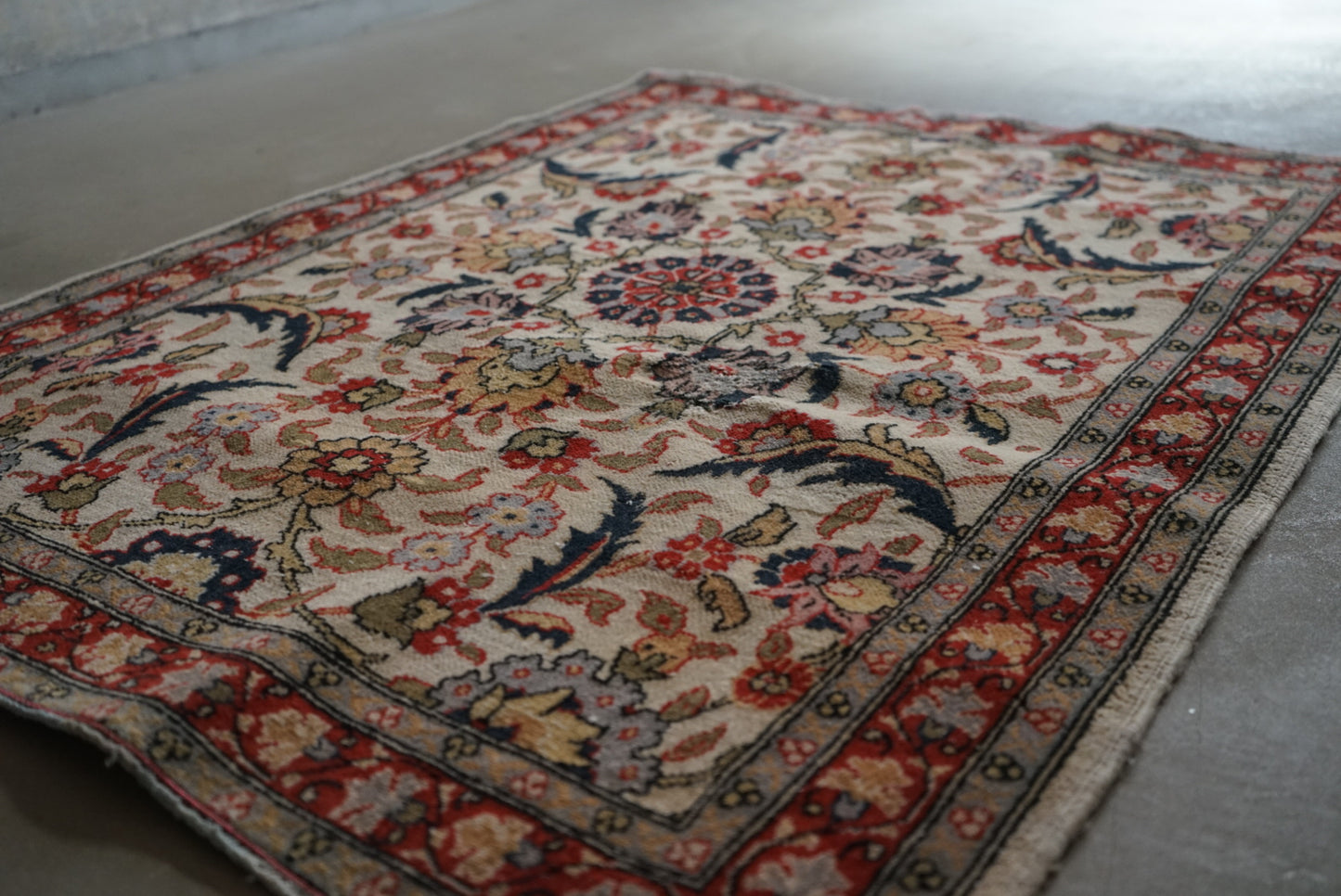 TURKEY OLD KAYSERI 1960-1970年代 108 × 86 cm No.TR25125