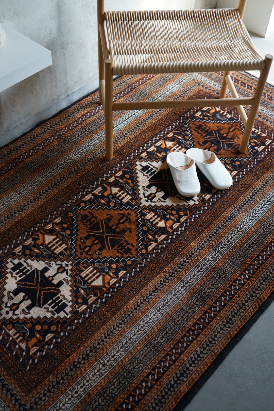 Türkiye Old Turkmen 1950年代 205 × 121 cm No.TR25248