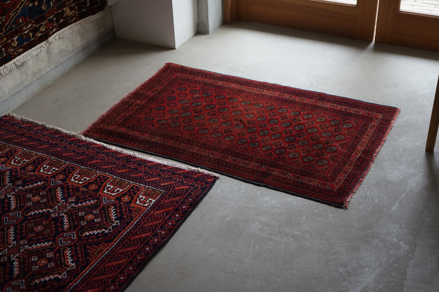 AFGHANISTAN OLD TURKMEN 1970年代 101 × 65 cm No.AF2508