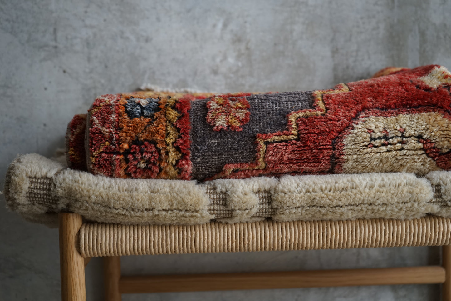 TURKEY OLD ORIENTAL 1970年代 190 × 90 cm No.TR25153