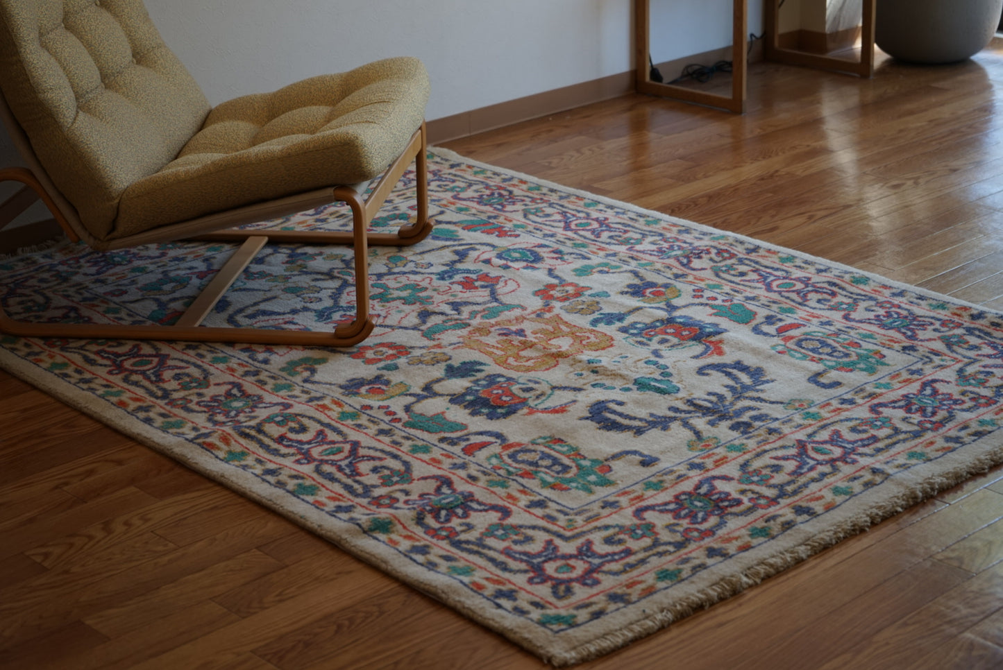 店頭販売 ÉTRETAT ORIGINAL IRAN ZIEGLAR 190 × 150 cm