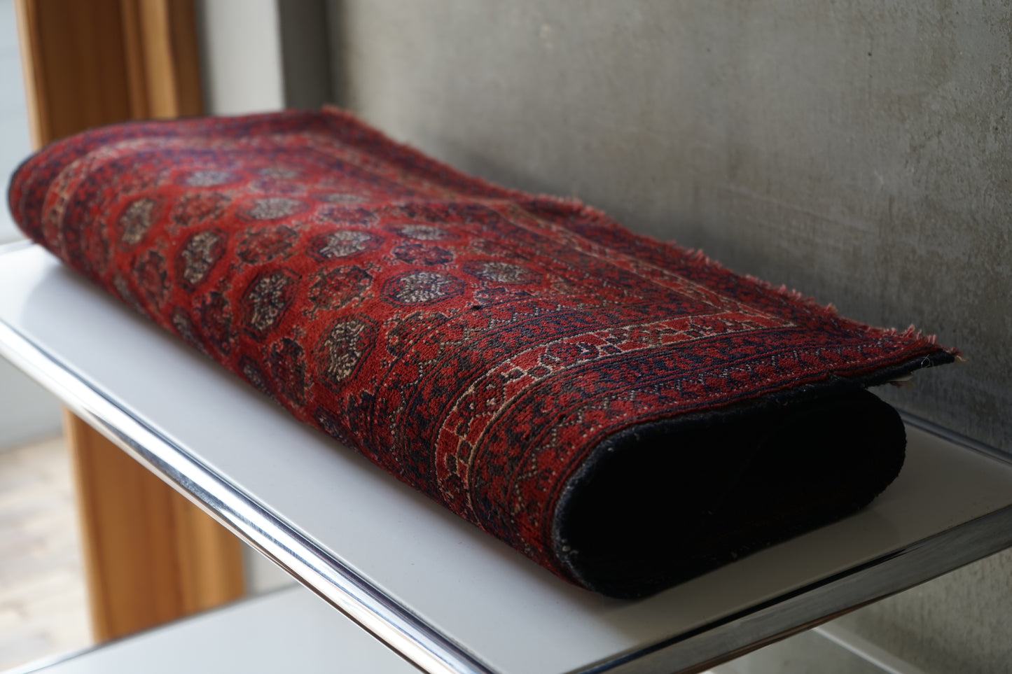 AFGHANISTAN OLD TURKMEN 1970年代 101 × 65 cm No.AF2508