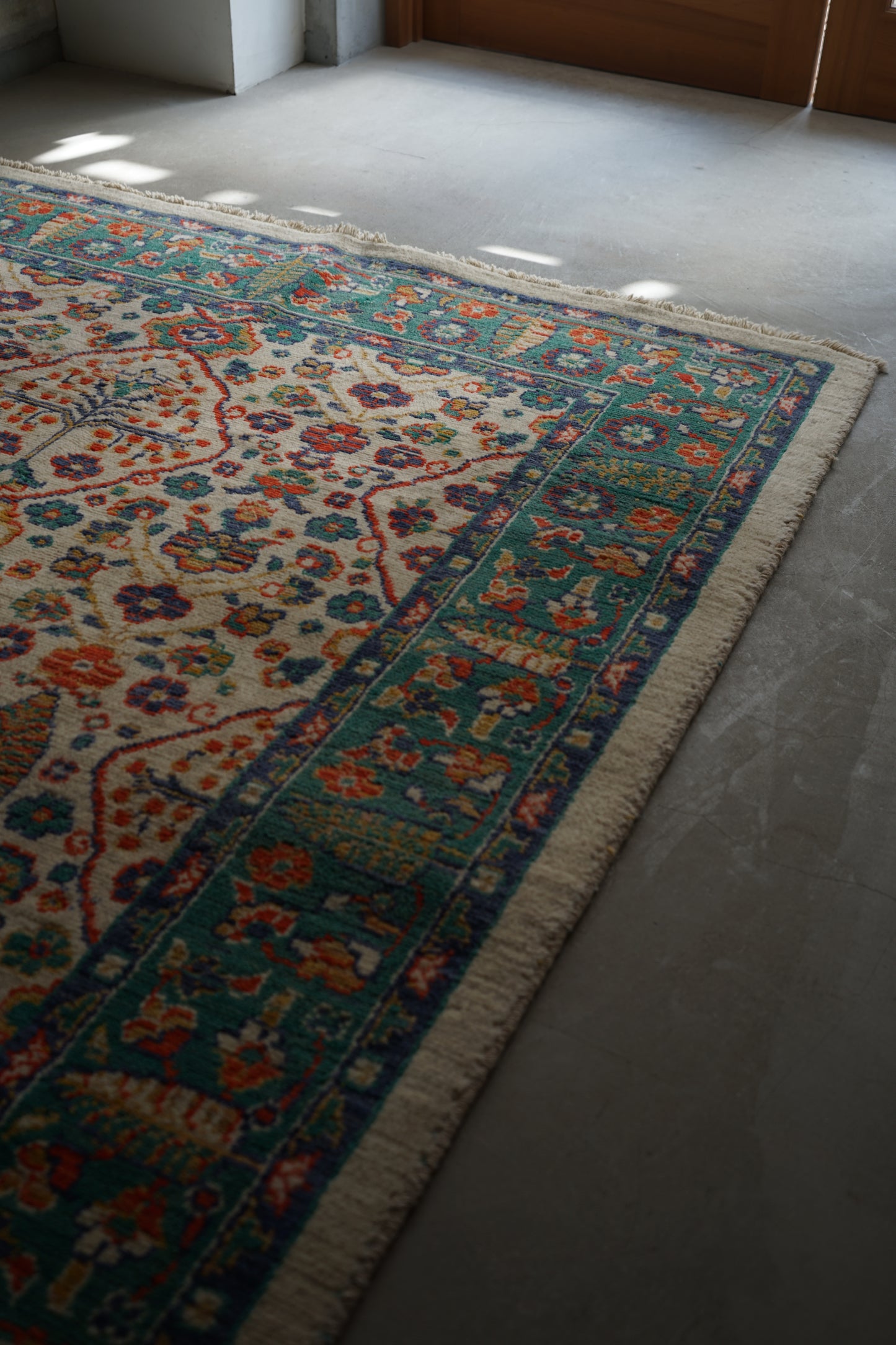 店頭販売 ÉTRETAT ORIGINAL IRAN BAKHTIARI 190 × 140 cm