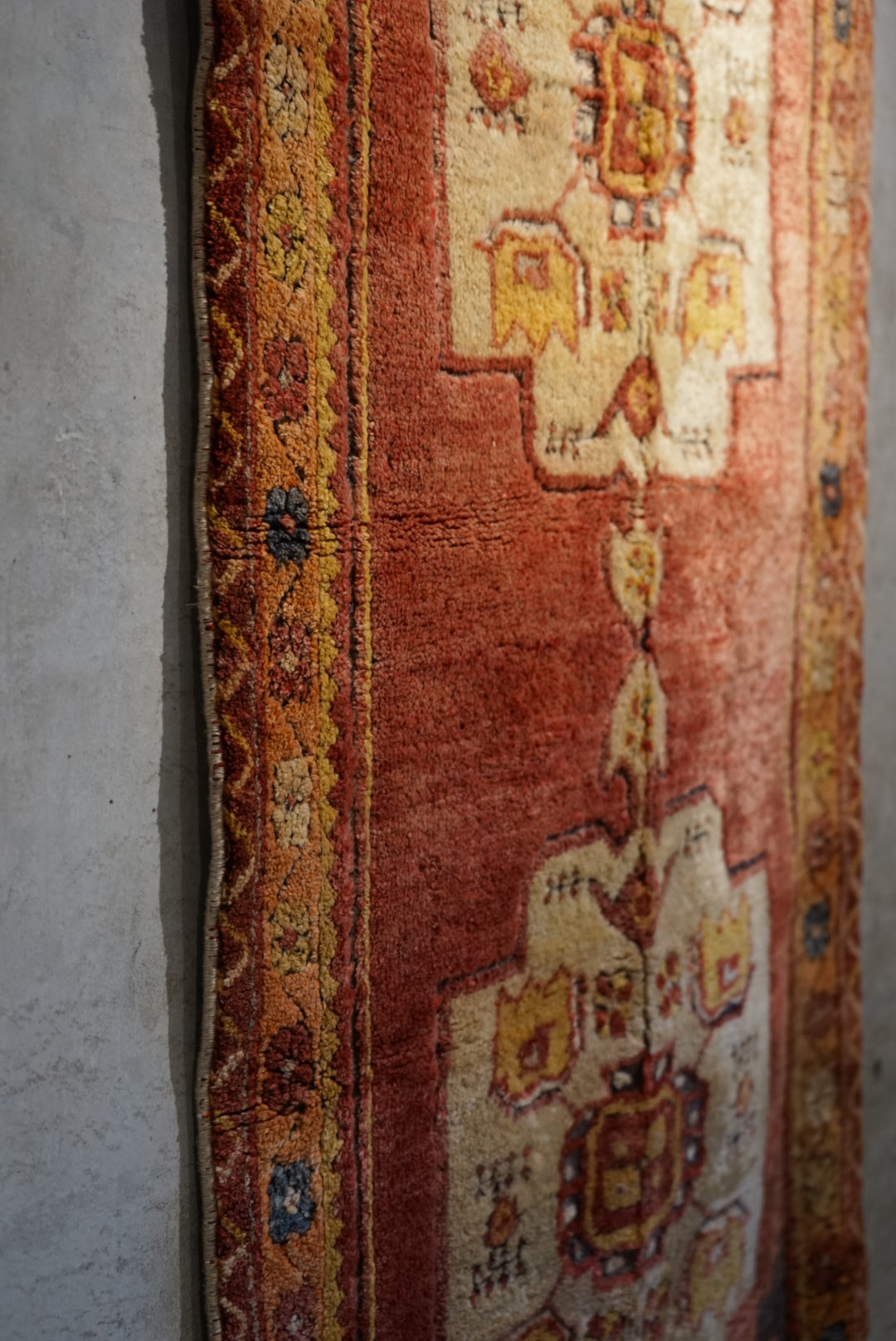 TURKEY OLD ORIENTAL 1970年代 190 × 90 cm No.TR25153