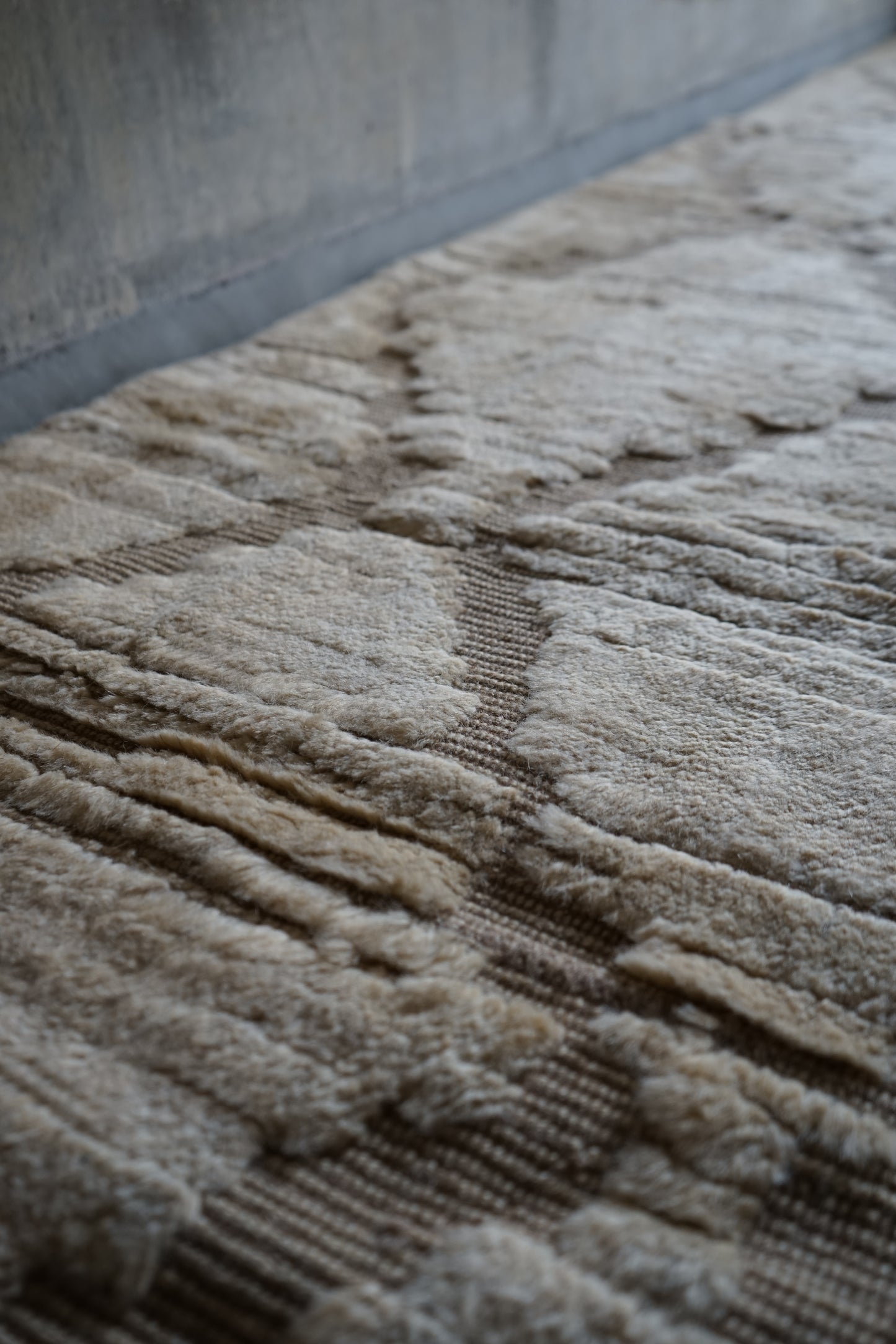 店頭販売 ORIGINAL IRAN QASHQAI KILIM LIVING MAIN SIZE " DIAMOND " 300 × 200 cm