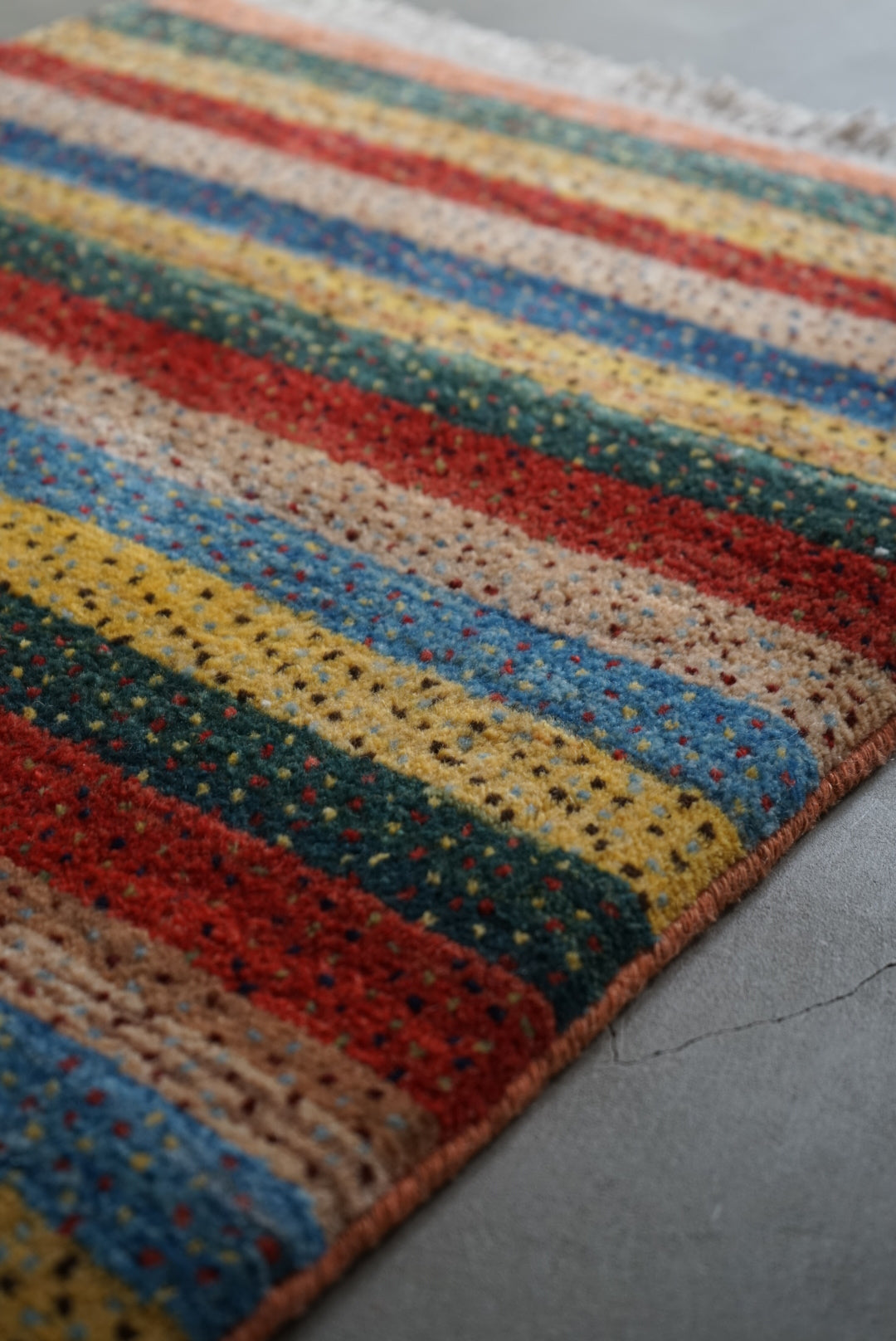 IRAN NEW SHIRAZ QASHQAI GABBEH 102 × 67 cm