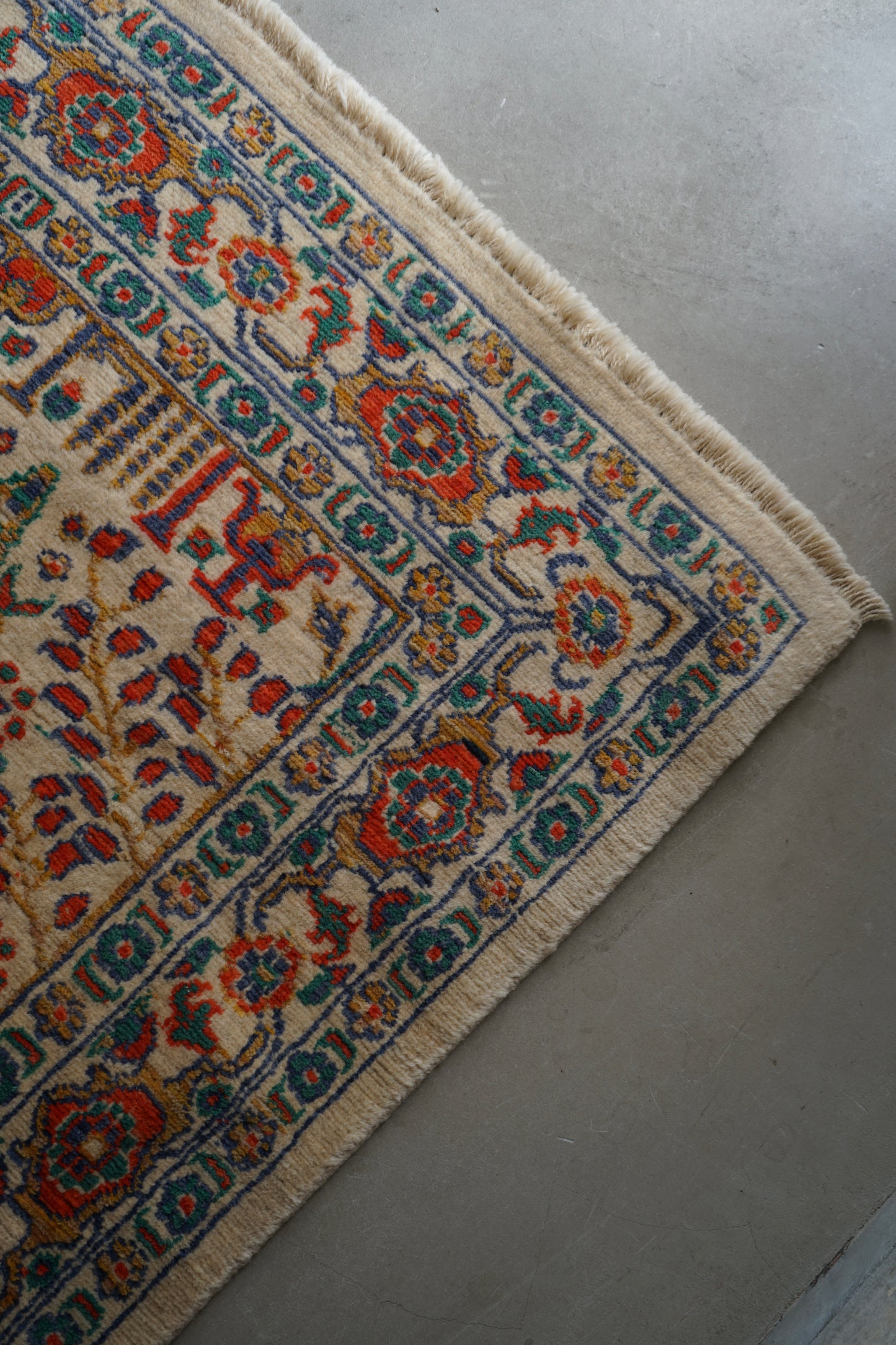 店頭販売 ÉTRETAT ORIGINAL IRAN BAKHTIARI 190 × 140 cm