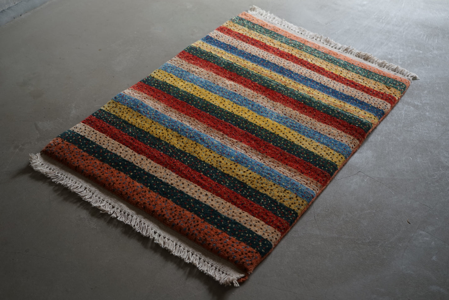 IRAN NEW SHIRAZ QASHQAI GABBEH 102 × 67 cm