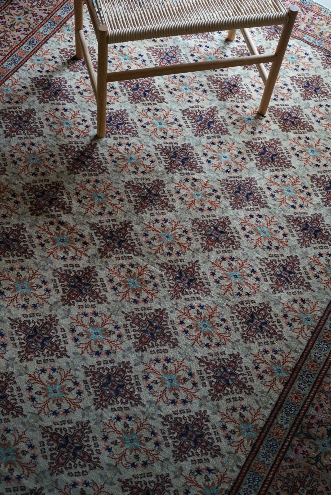 TURKEY OLD KAYSERI 1960年代 278 × 191 cm No.TR2596