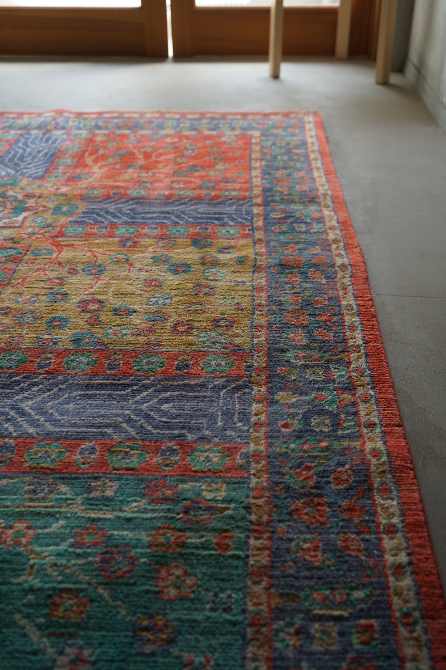 店頭販売 ÉTRETAT ORIGINAL IRAN HAMADAN 190 × 140 cm