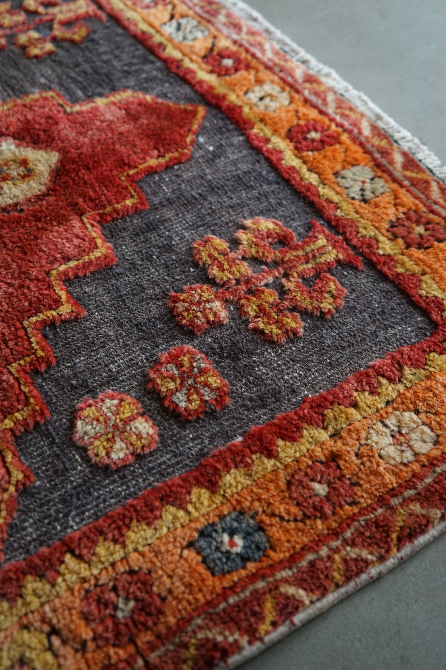 TURKEY OLD ORIENTAL 1970年代 190 × 90 cm No.TR25153